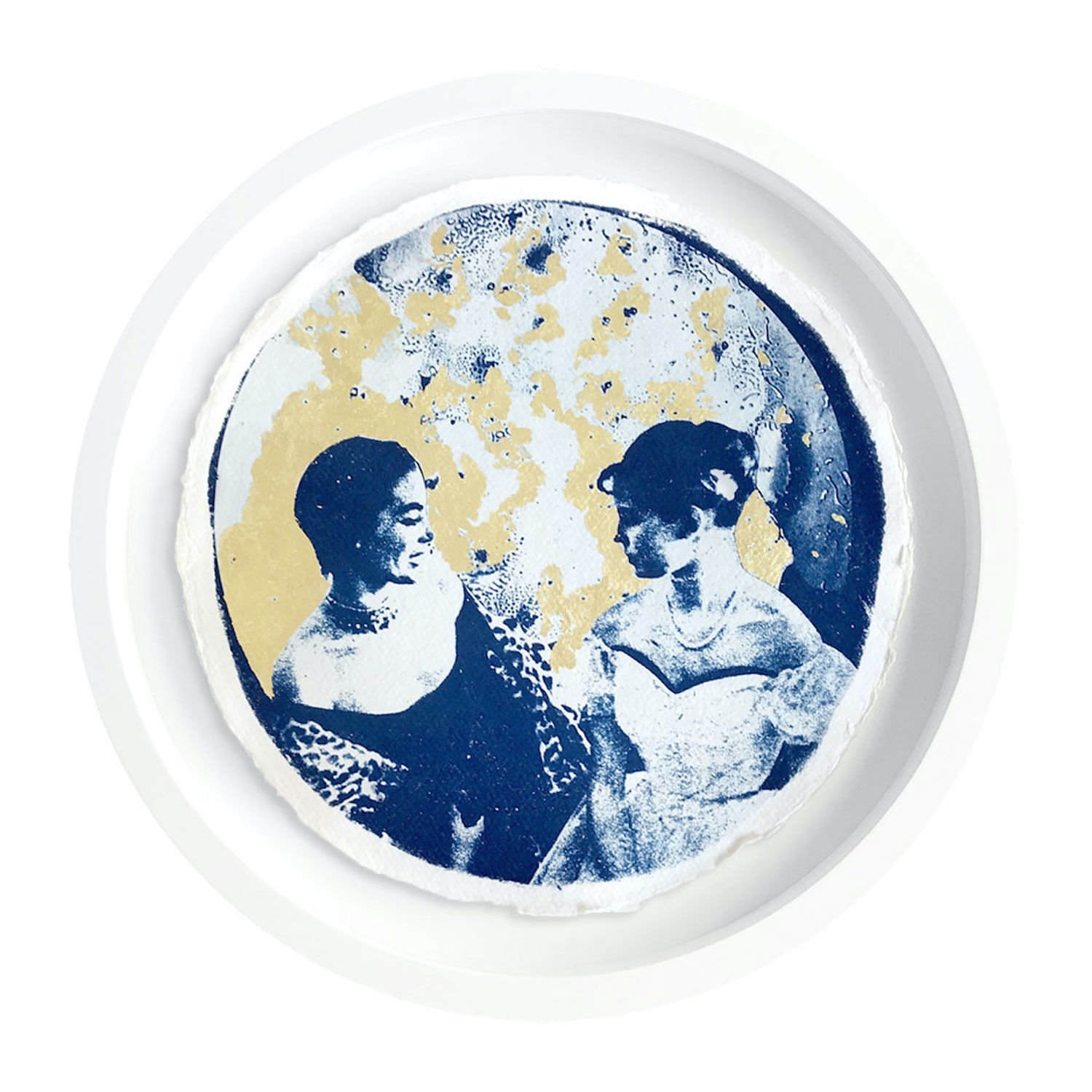 Chloe McCarrick, Lunar Etiquette Under The Harvest Moon (No9), 2020