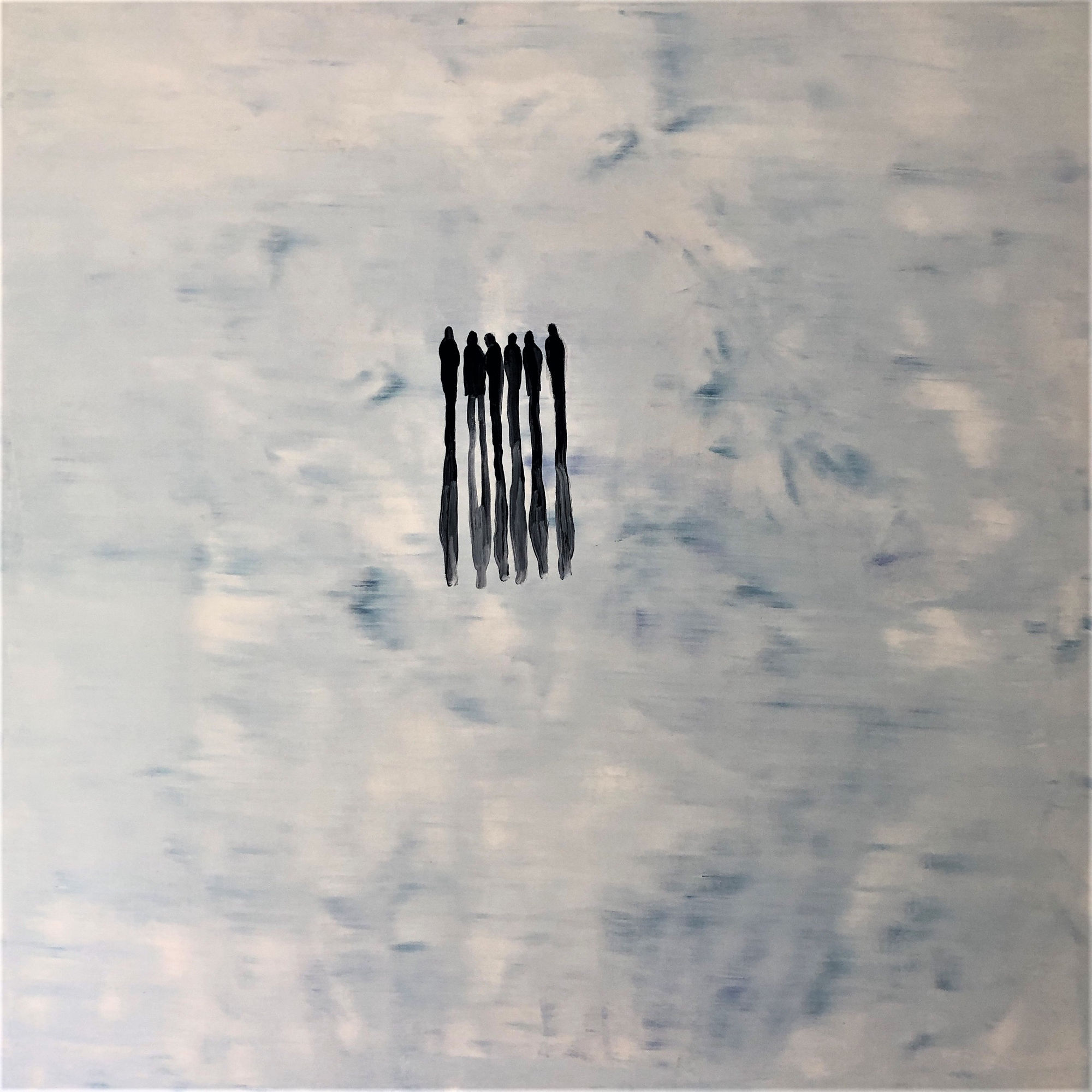 Jo Holdsworth, Totality, 2021