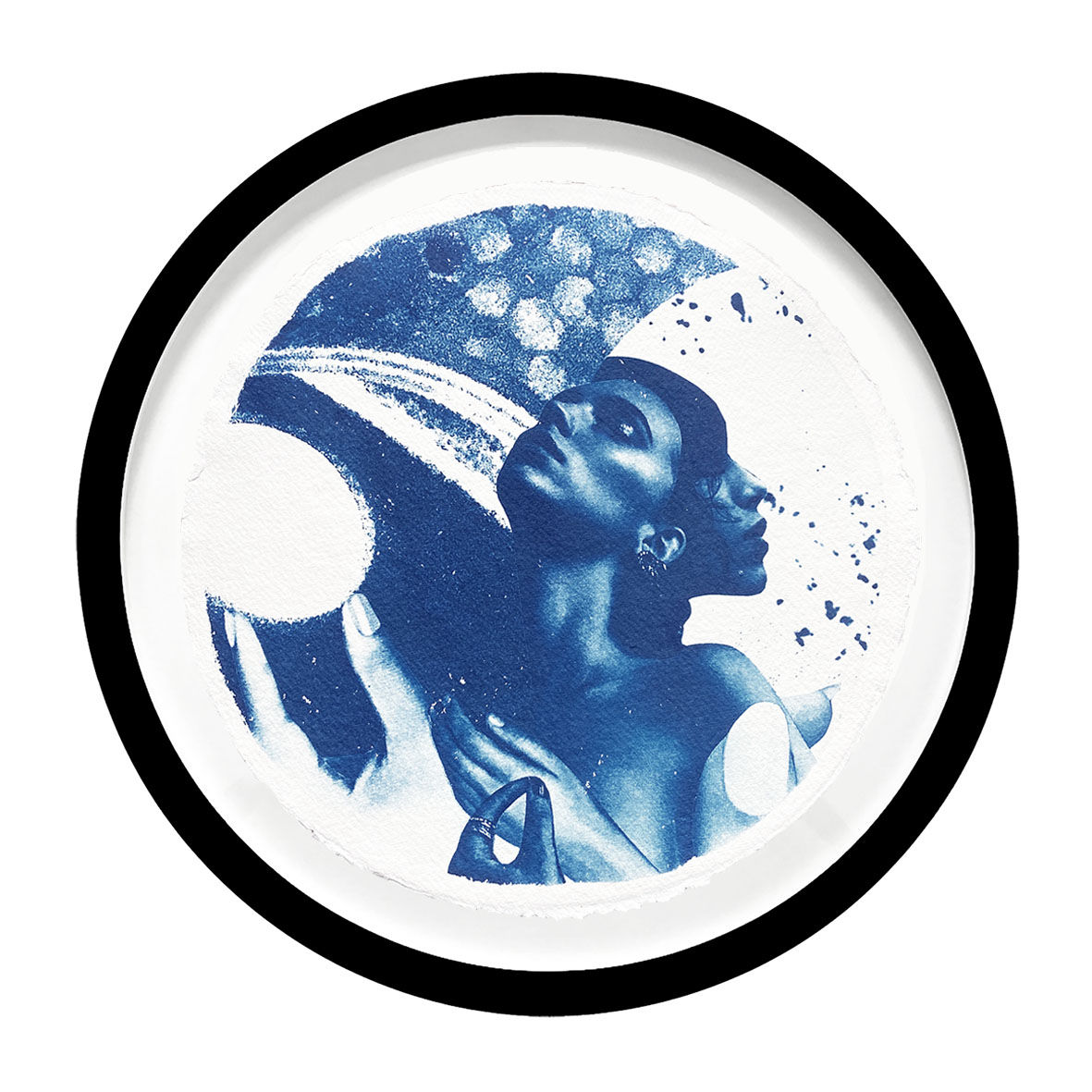 Chloe McCarrick, Hypatia's Scholarly World In Blue, 2020