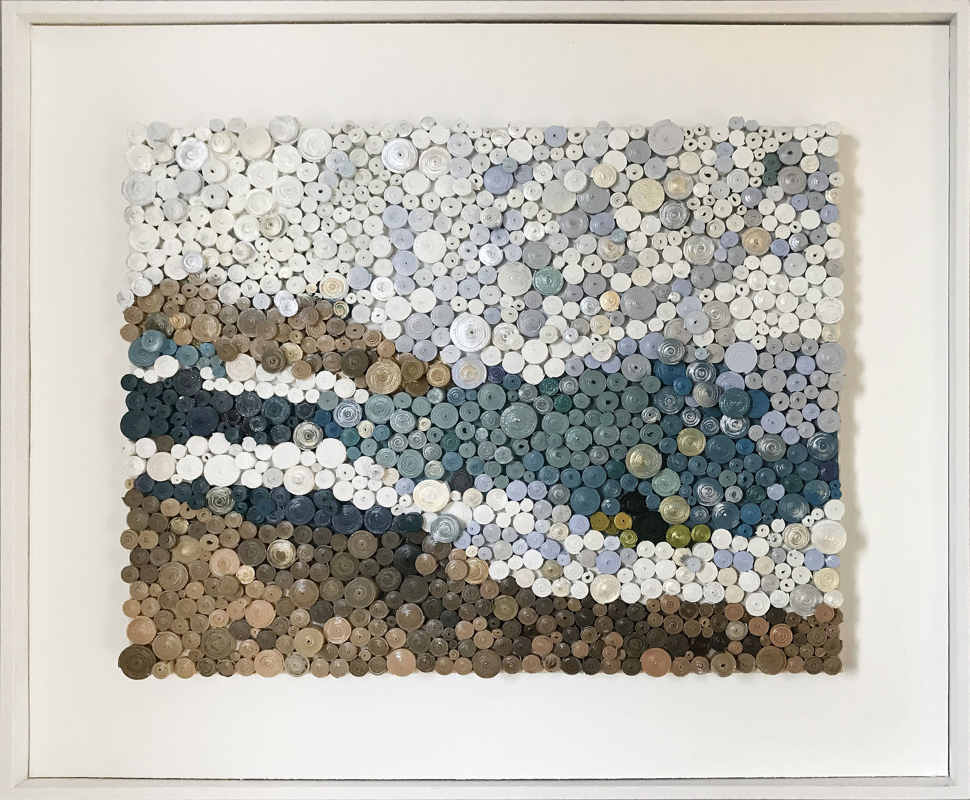 Selwah Jabbar, Coast, 2019