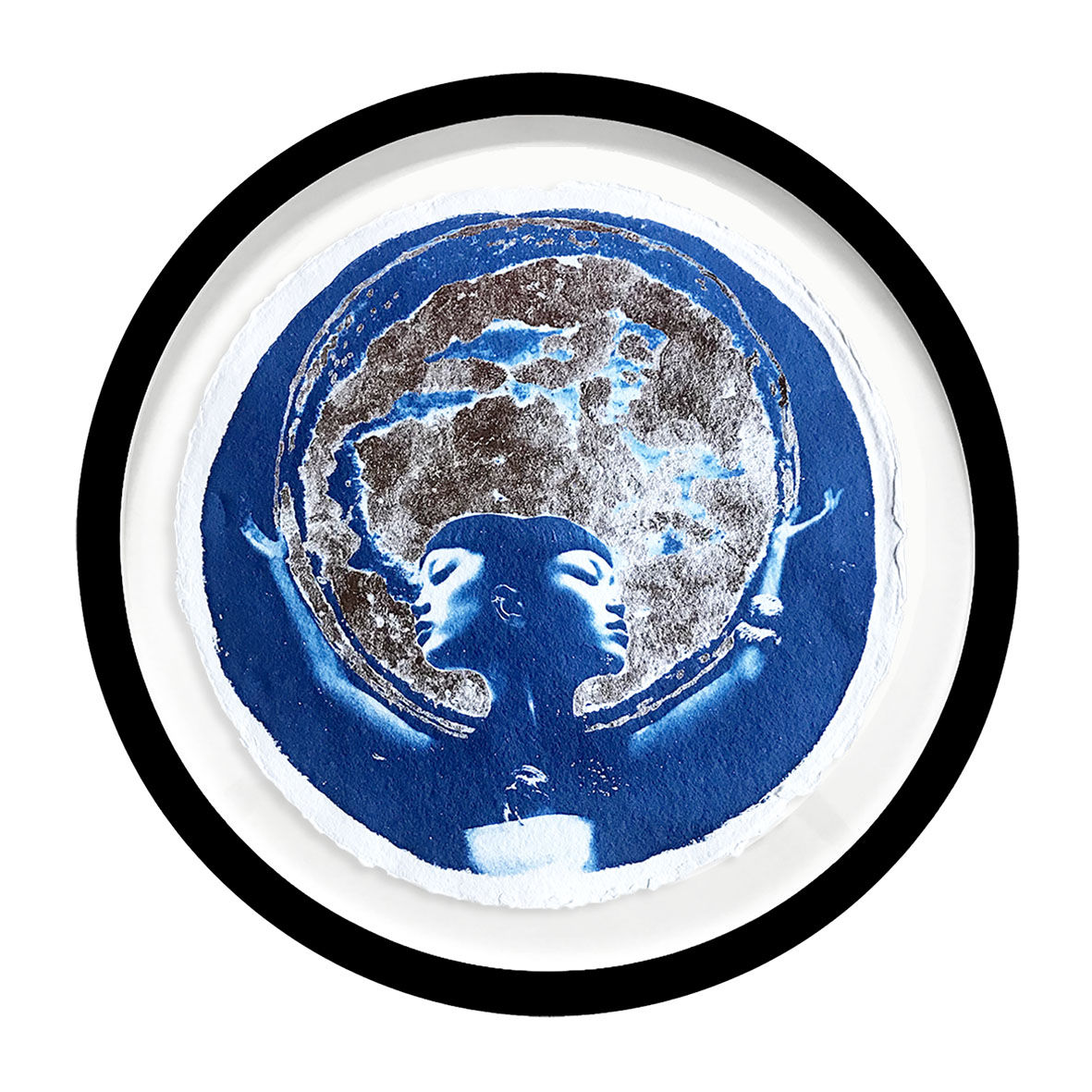 Chloe McCarrick, Hathor Under The Moonlight, 2020