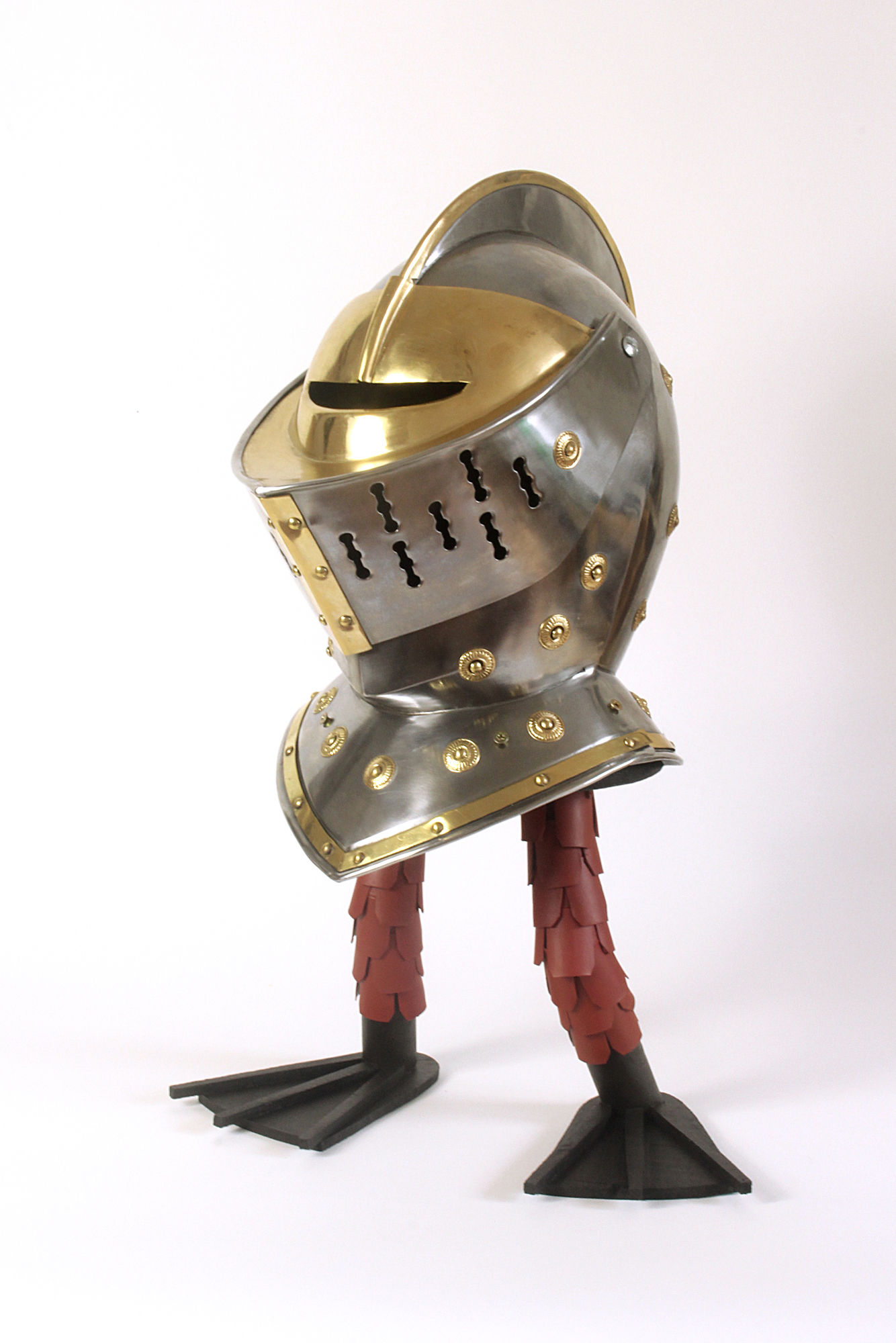 Alessandro Carboni, Knight, 2020