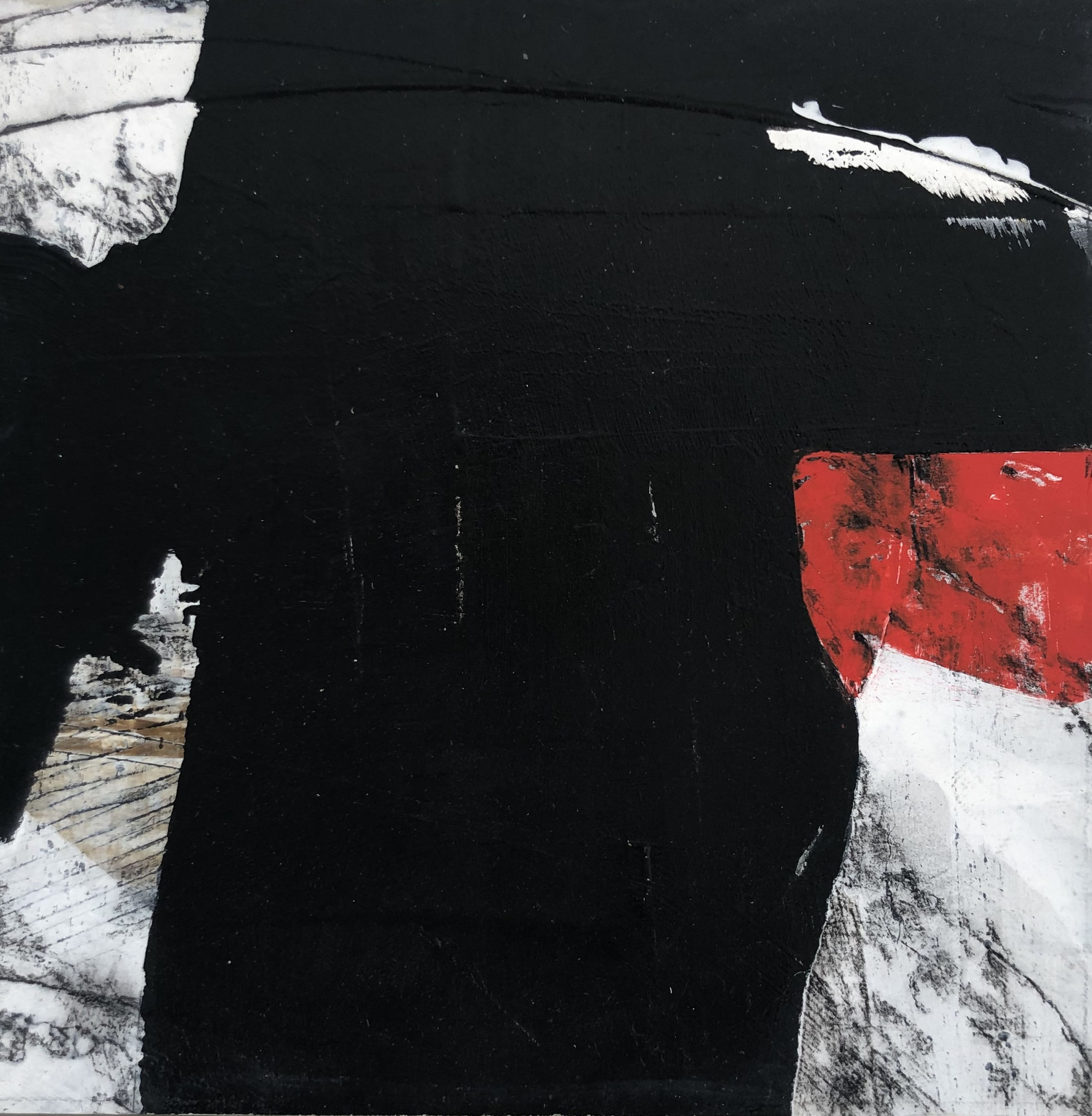 Nina Archer, Monolith Study 5 , 2020