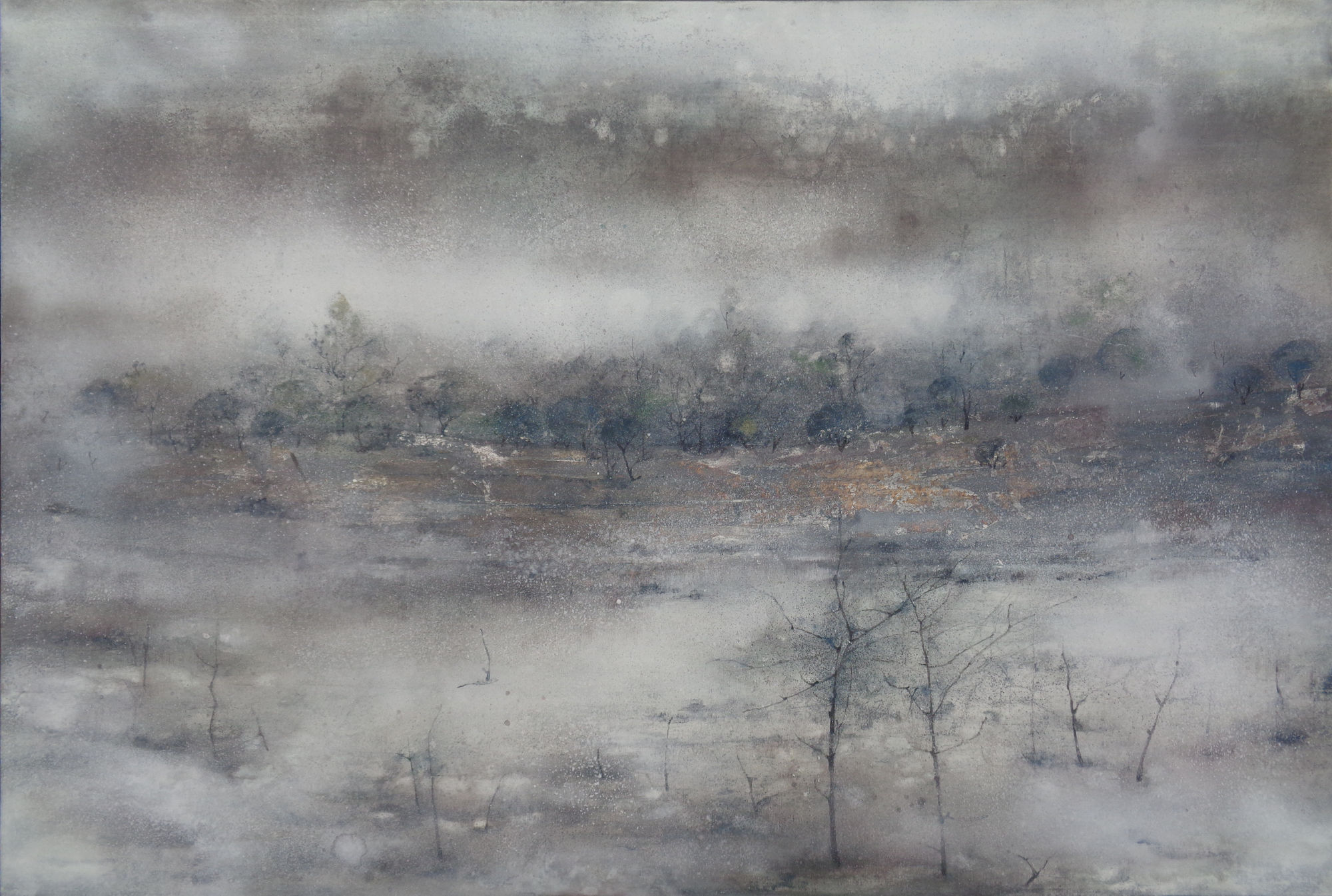 Yi Ching Chen, Faraway, 2020