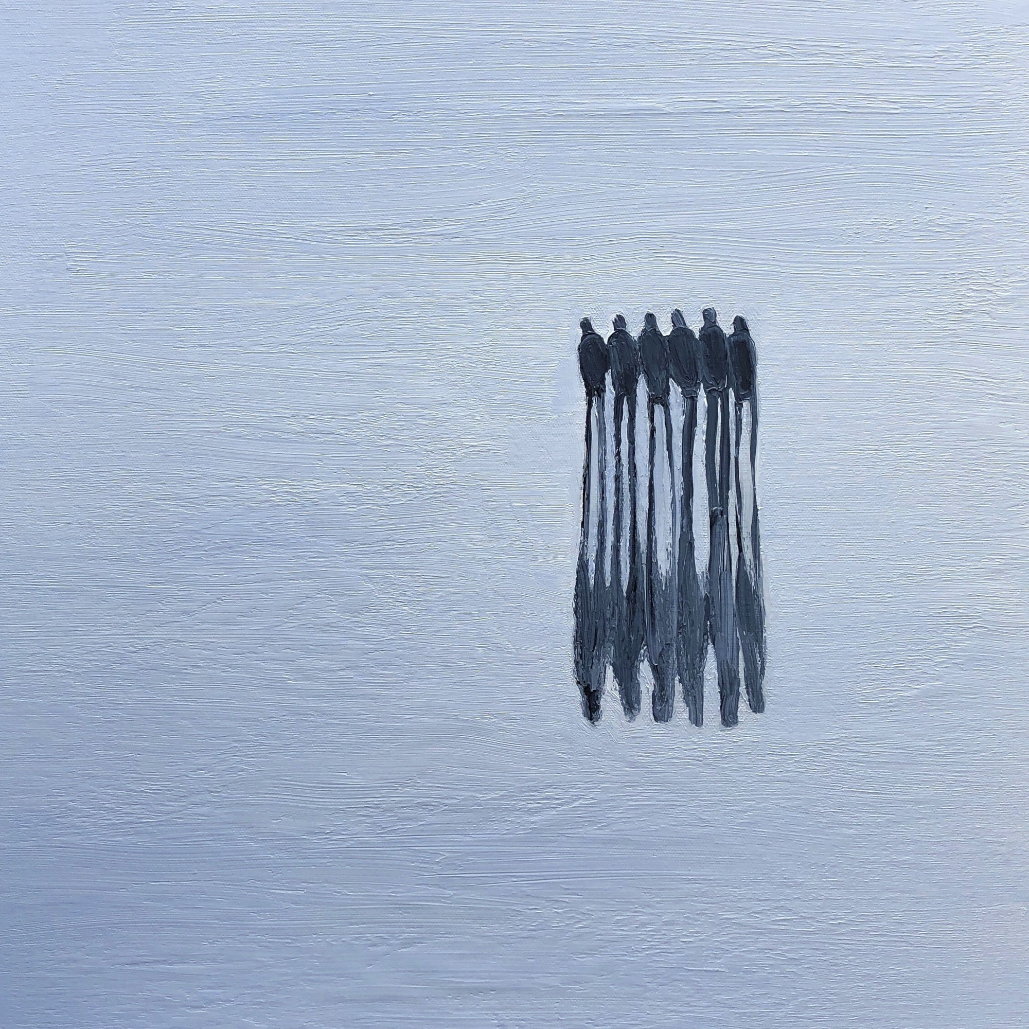 Jo Holdsworth, Unity, 2021