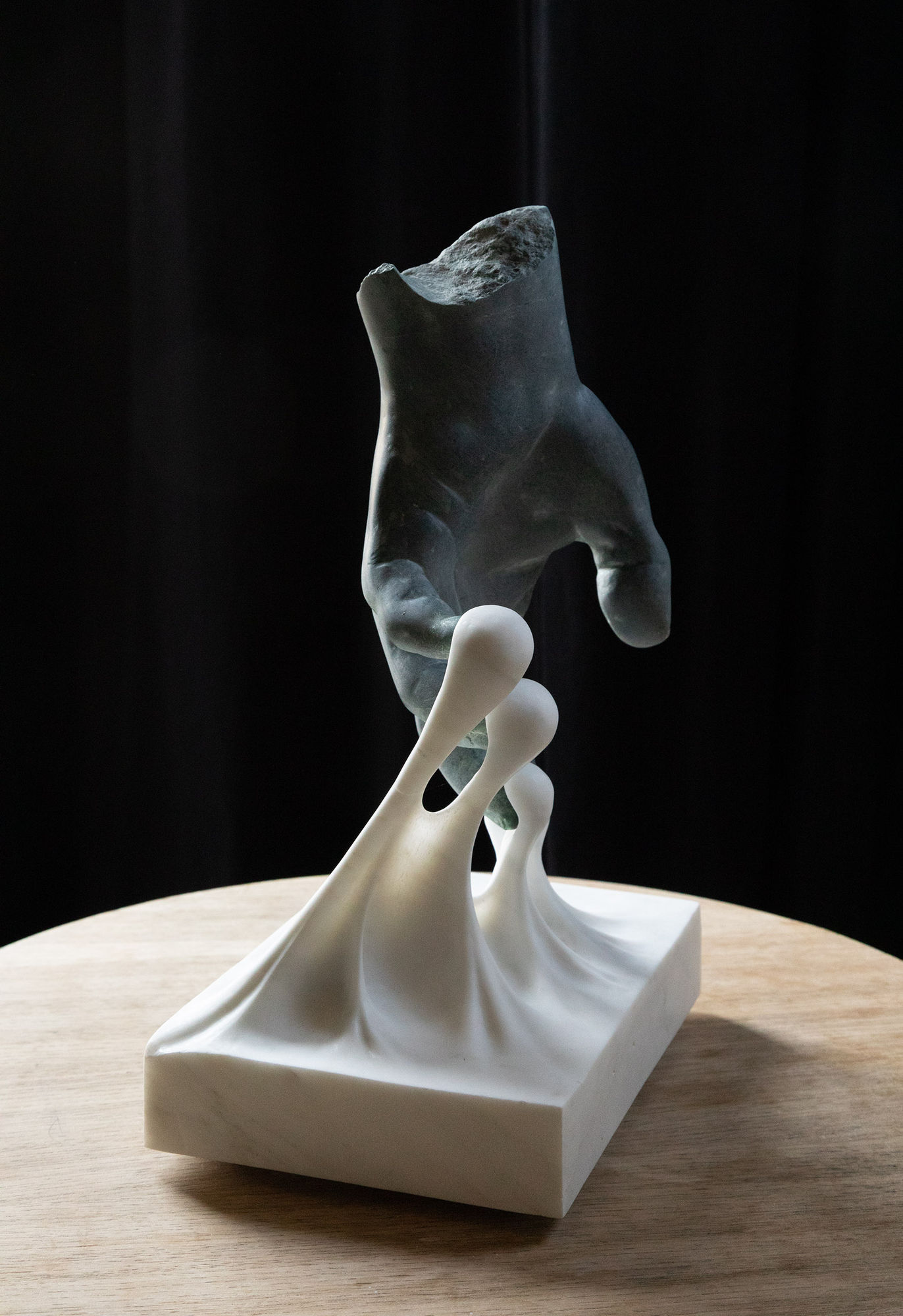 Steve Atkinson, Stretch, 2020