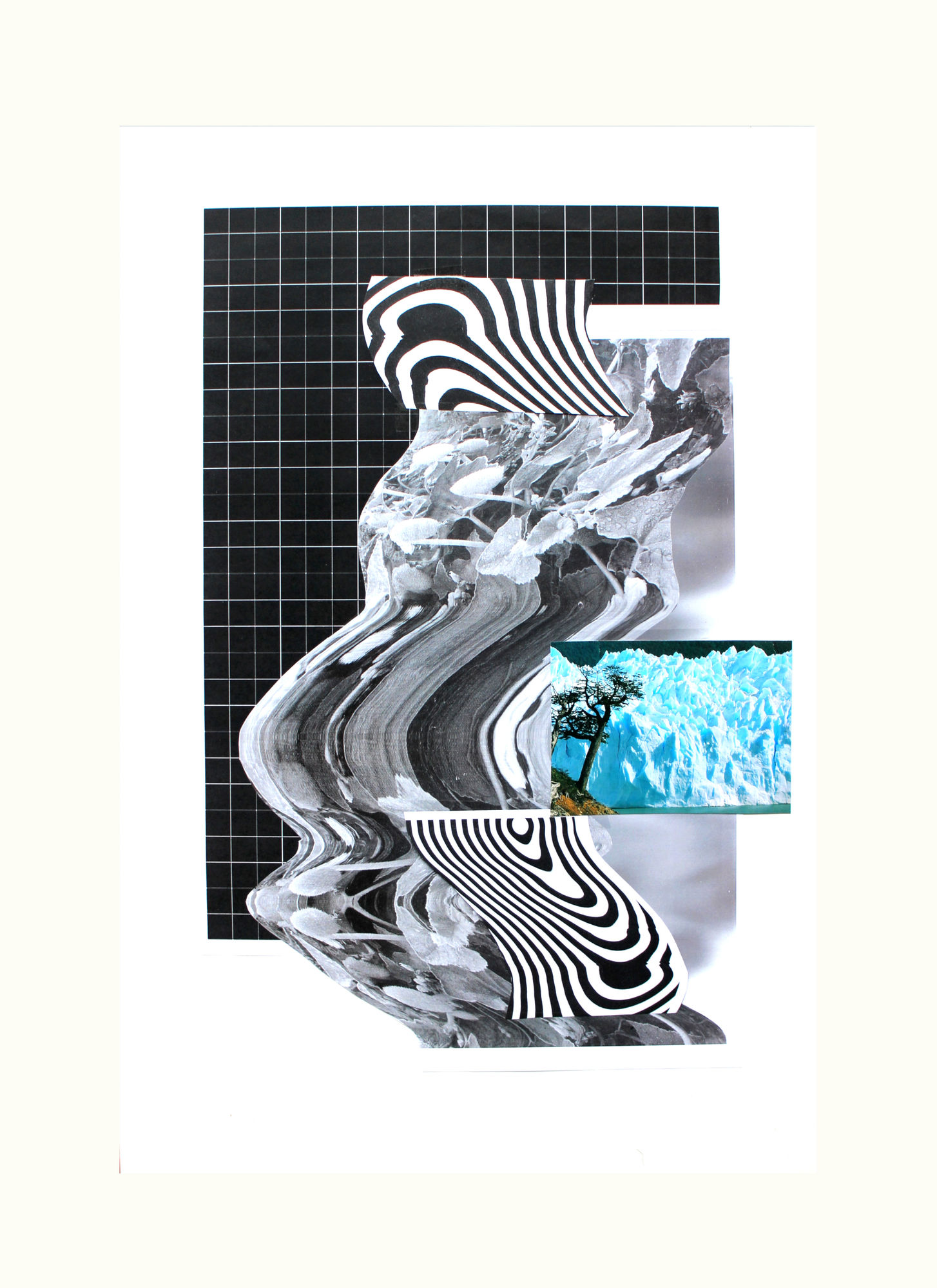 Vikenti Komitski, Melting Images [2], 2021