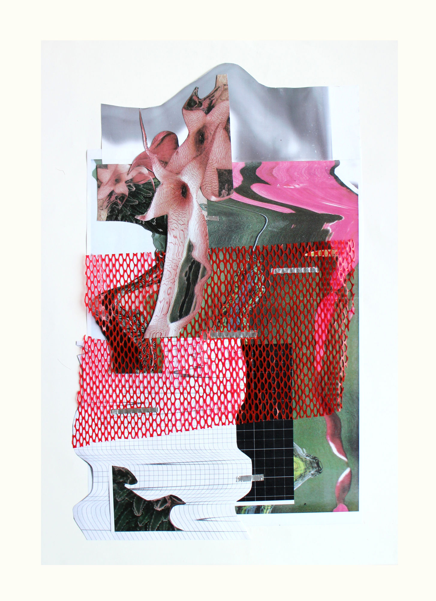 Vikenti Komitski, Melting Images [3], 2021