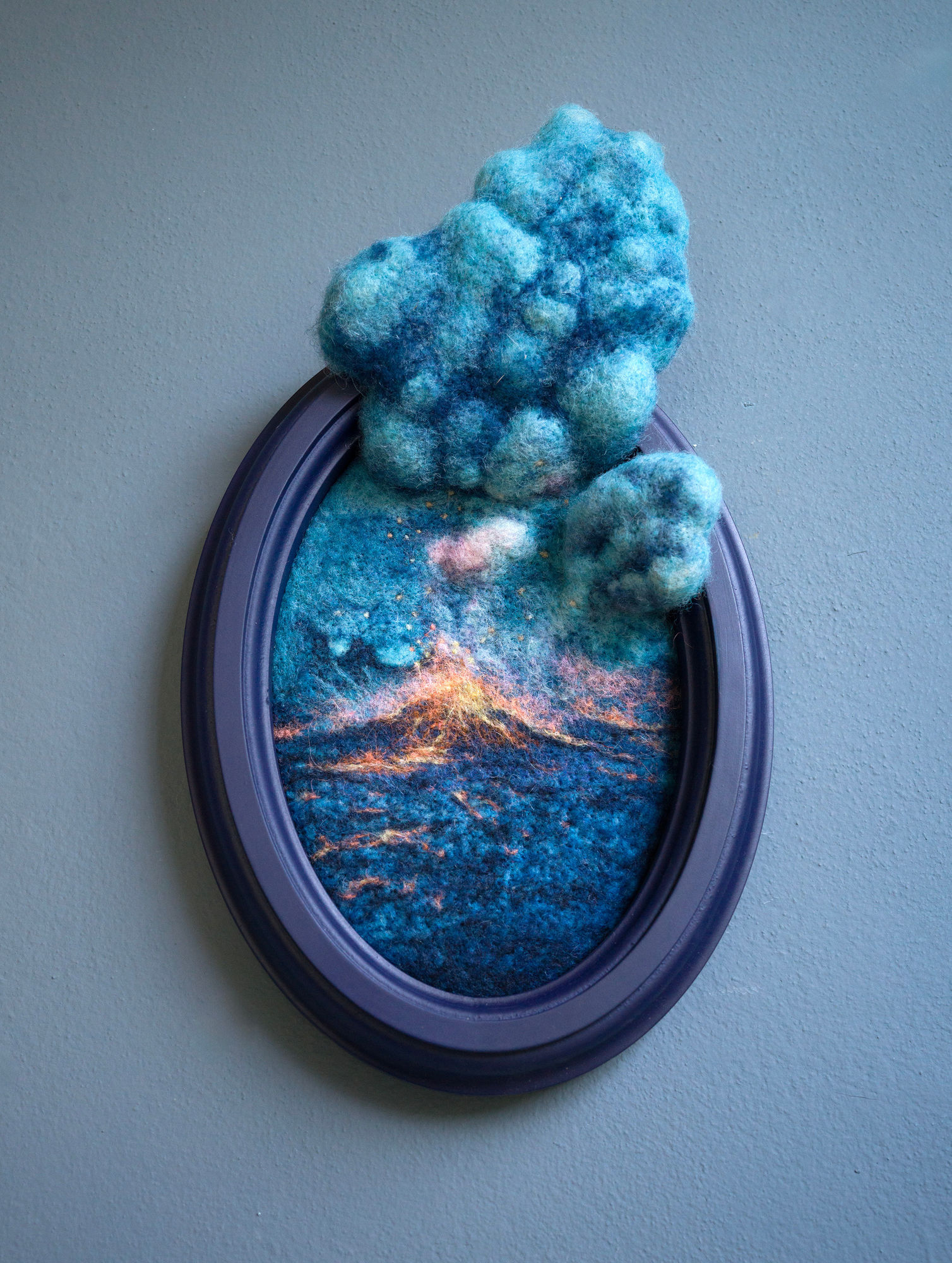 Daniela Edburg, Geldingadalur, 2024