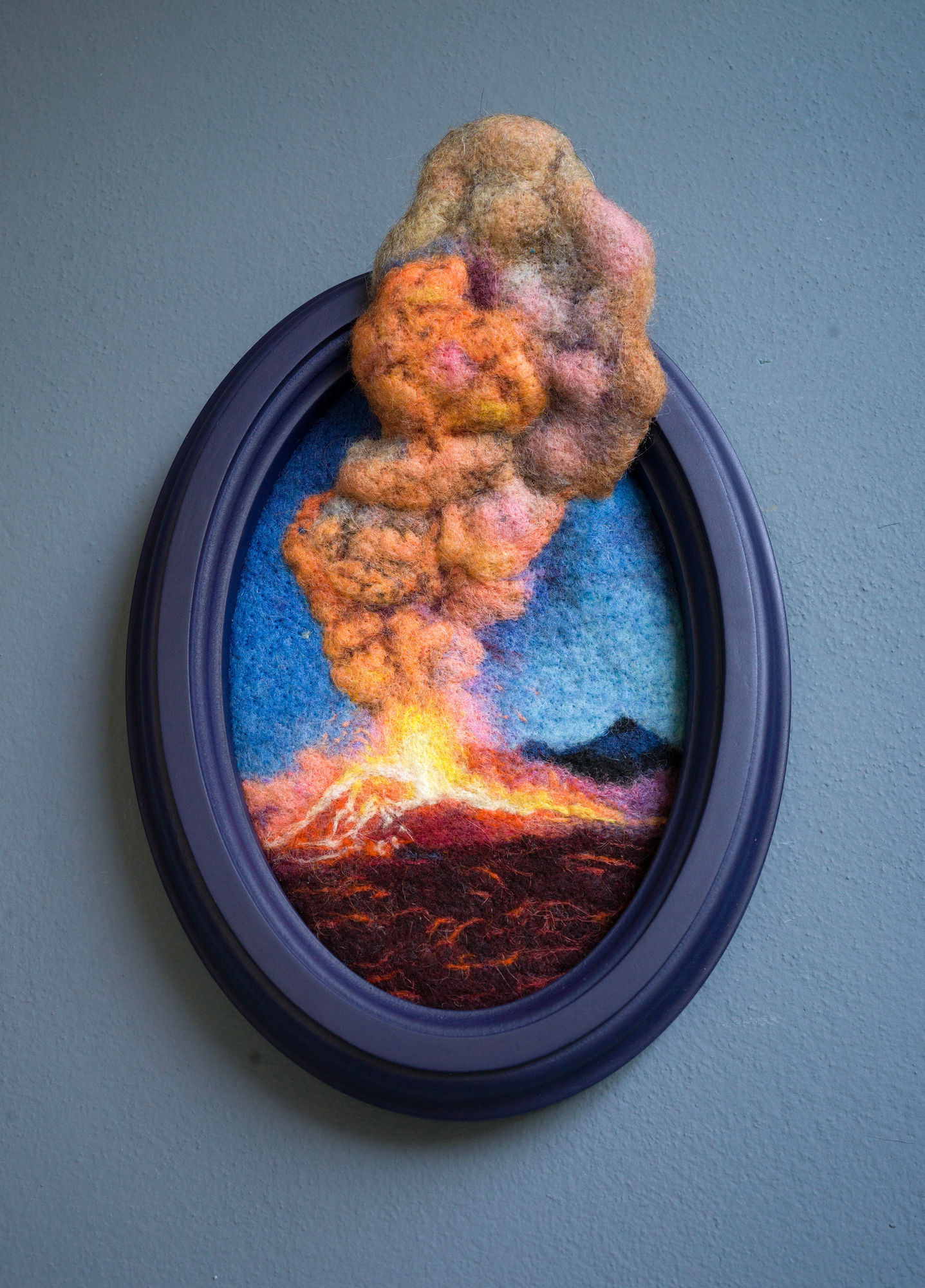 Daniela Edburg, Litli Hrutur, 2024