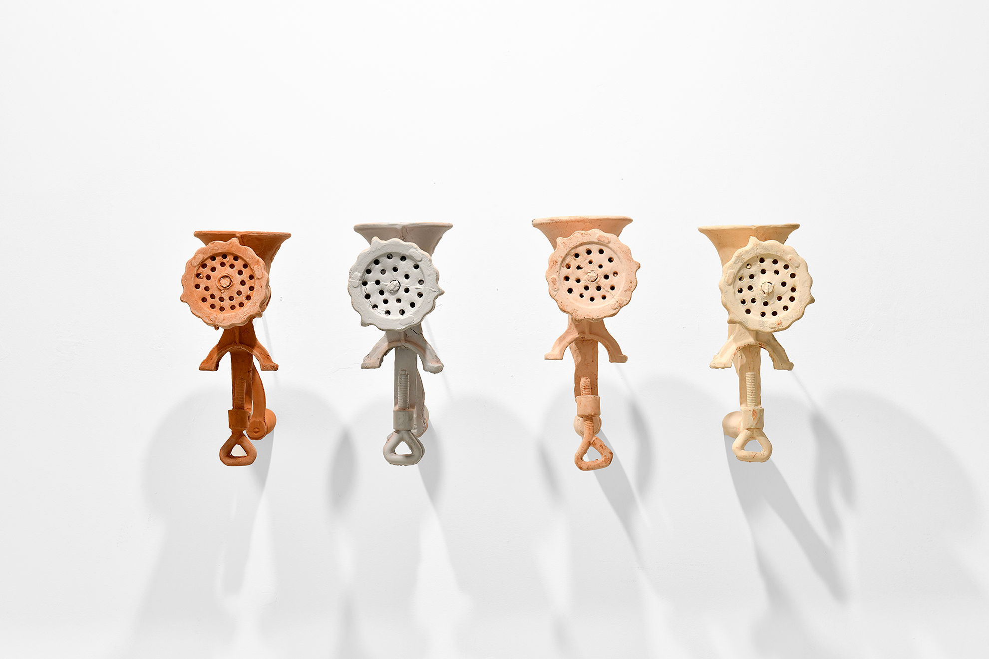 M'Barek Bouhchichi, Corps d'Argile, 2020