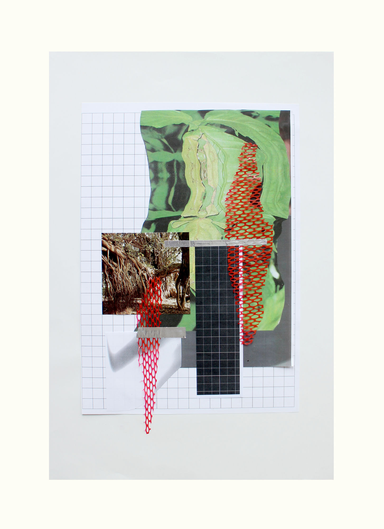 Vikenti Komitski, Melting Images [1], 2021