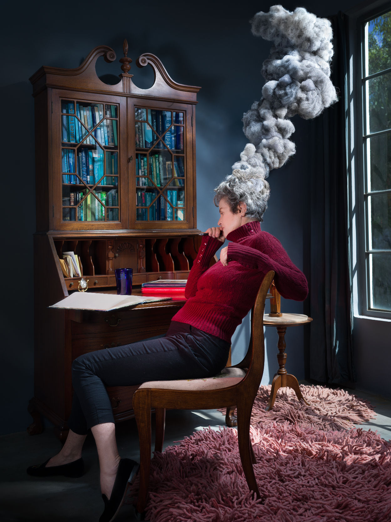 Daniela Edburg, The Writer, 2025