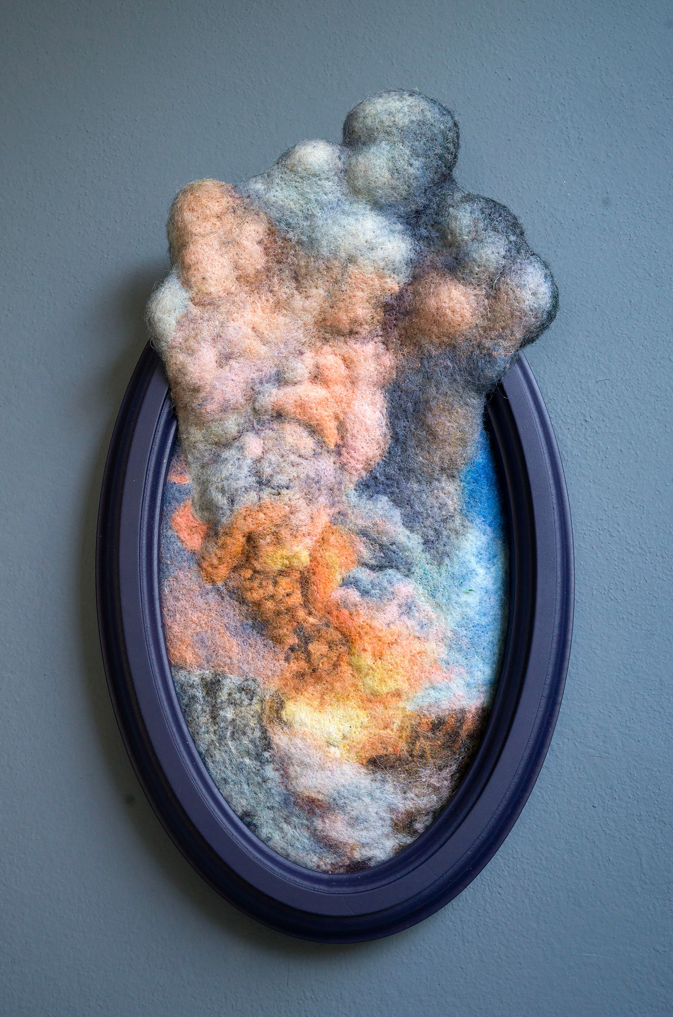 Daniela Edburg, Eyjafjallajökul, 2024