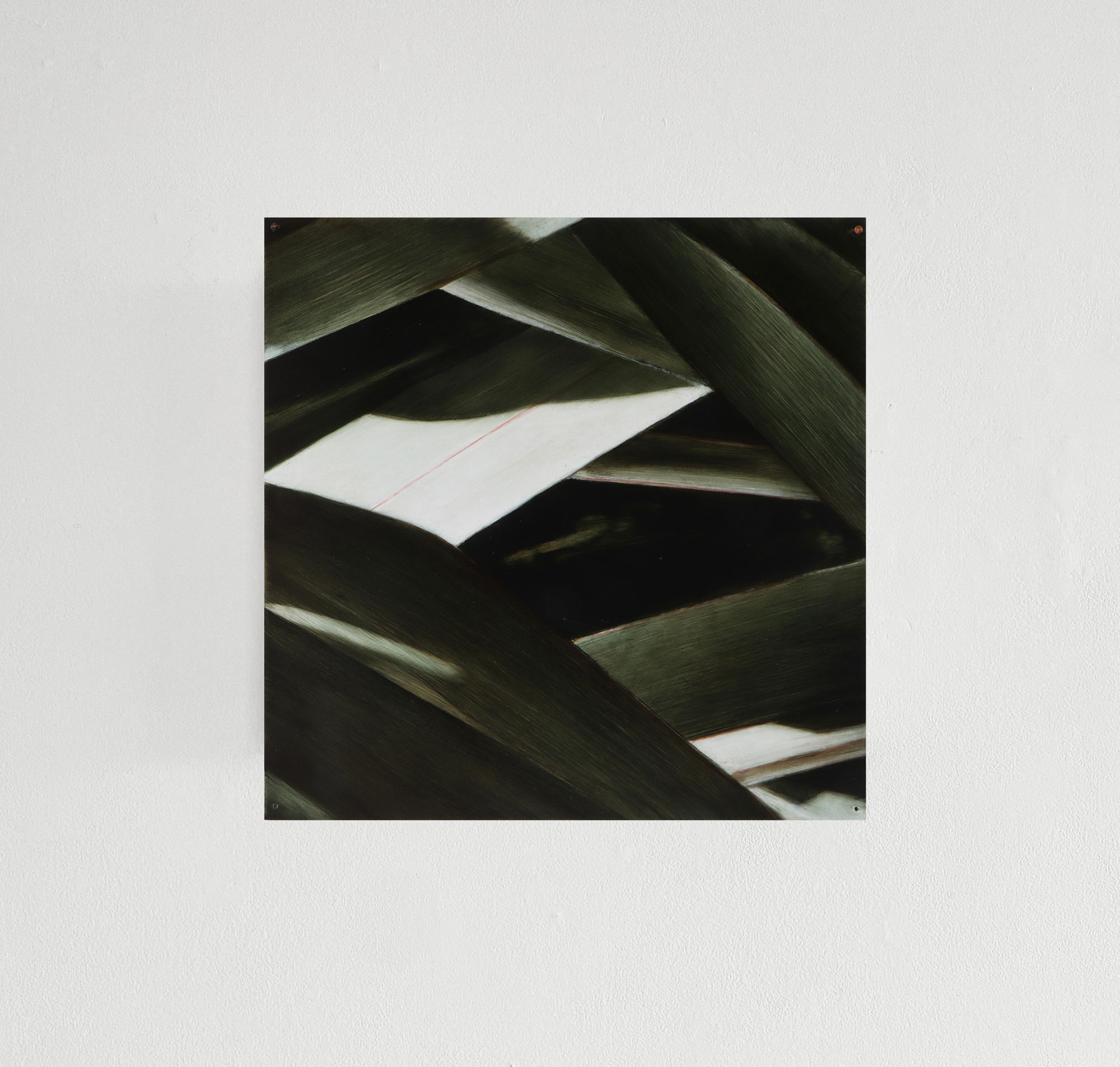 Neal Palmer, Shaddow Form, 2024