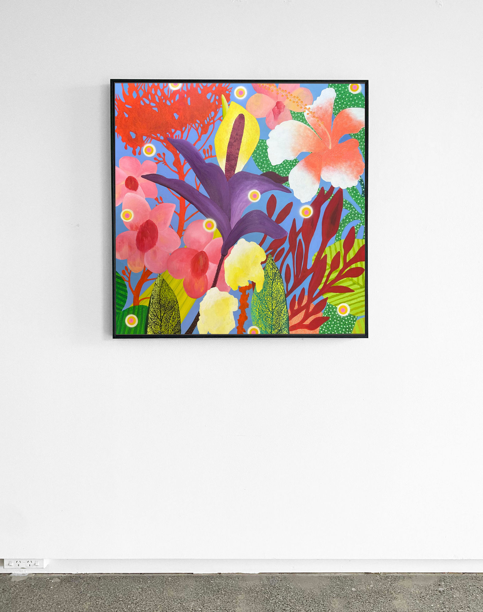 Michael McHugh, CORAL COVE , 2023