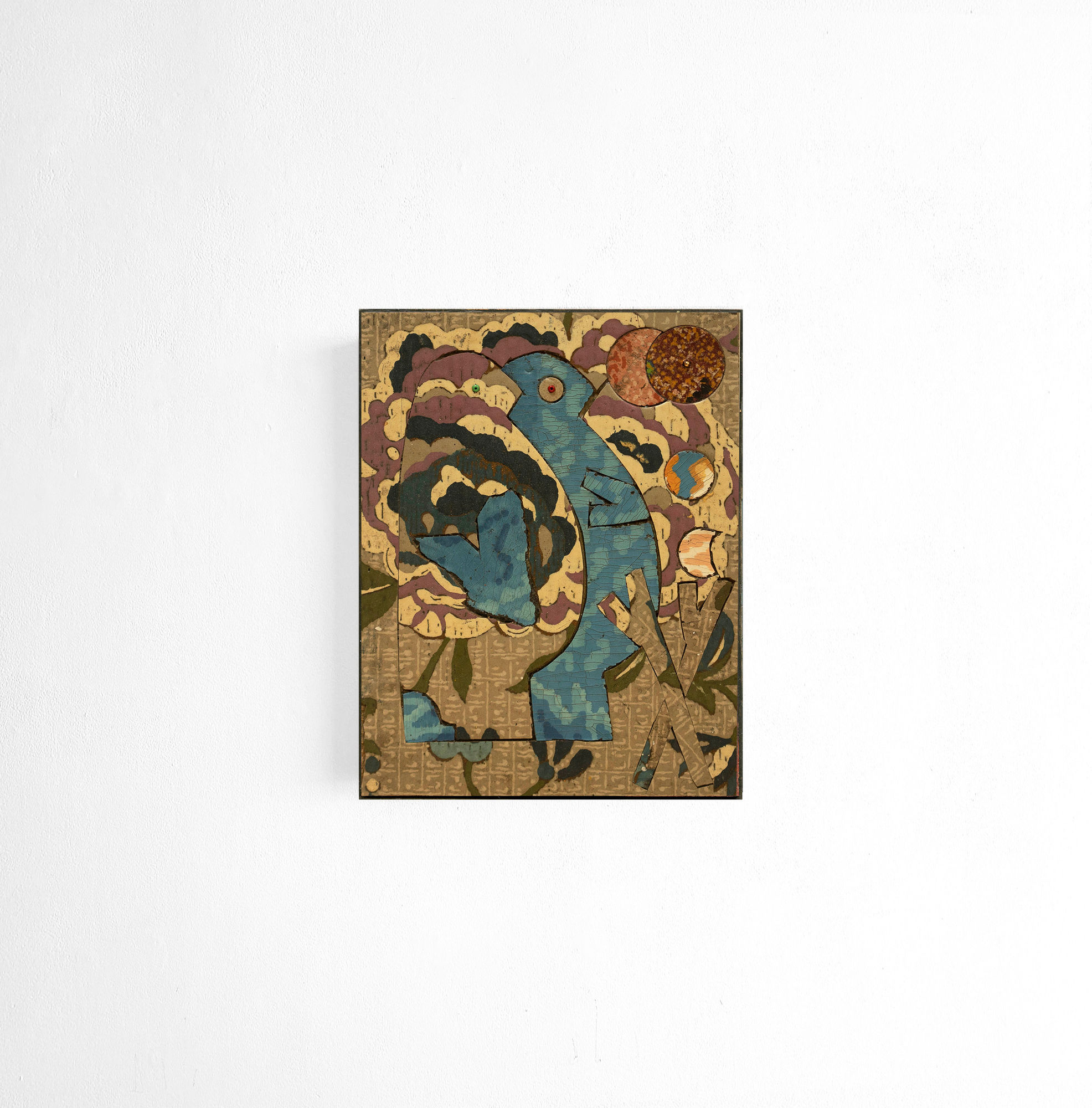 Simon Ogden, Prelude 9, 2024/2025