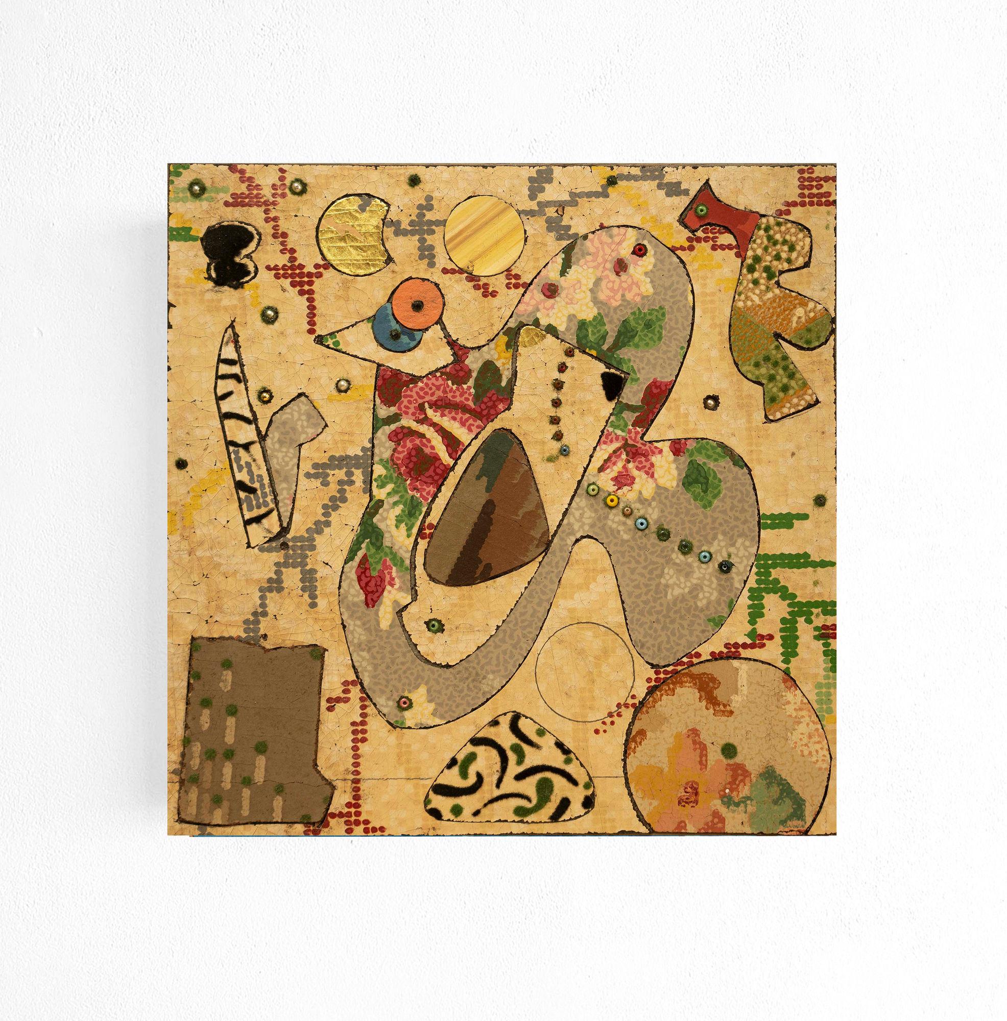 Simon Ogden, After the Gold Rush 1, 2024/2025