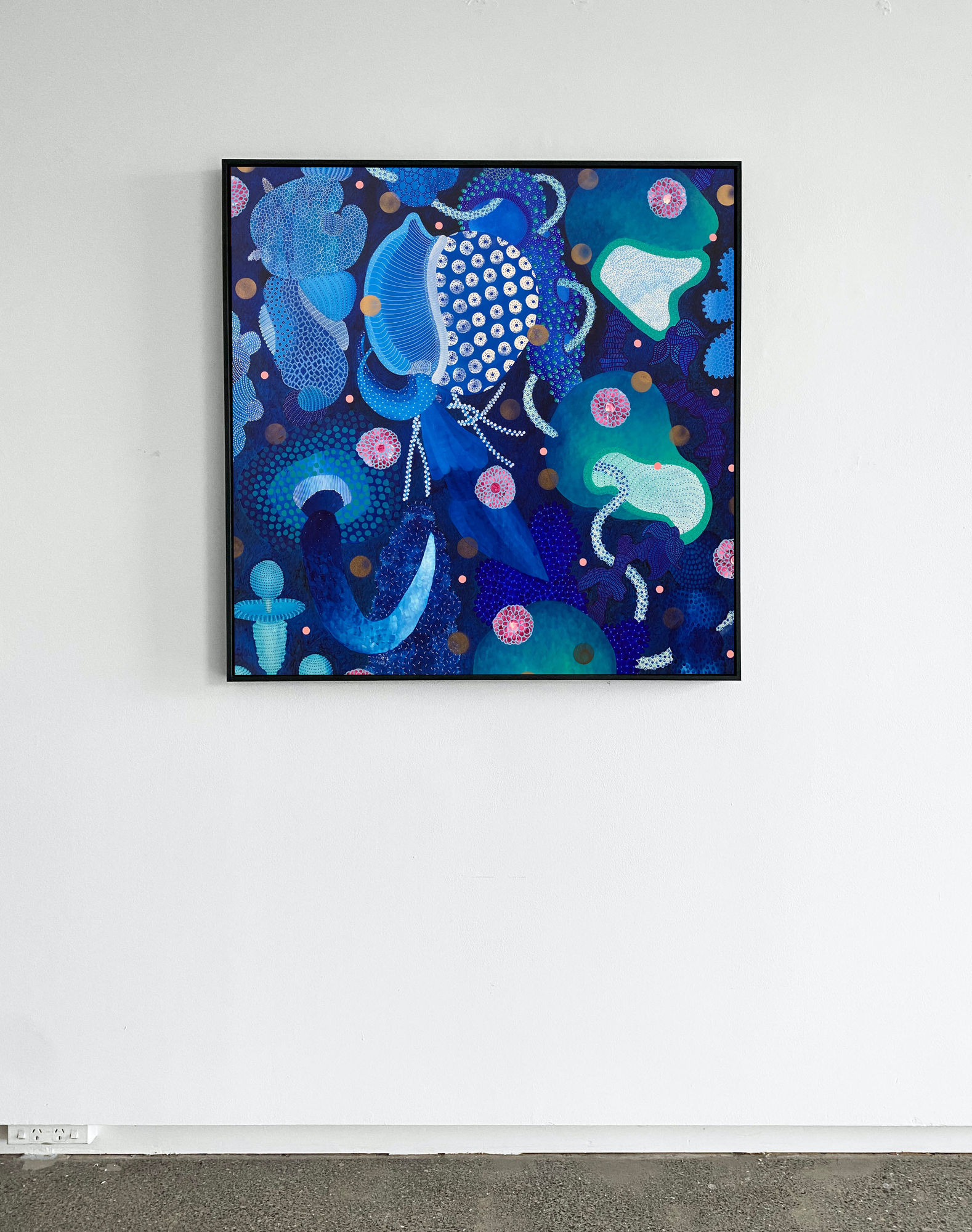 Michael McHugh, Delve, 2022