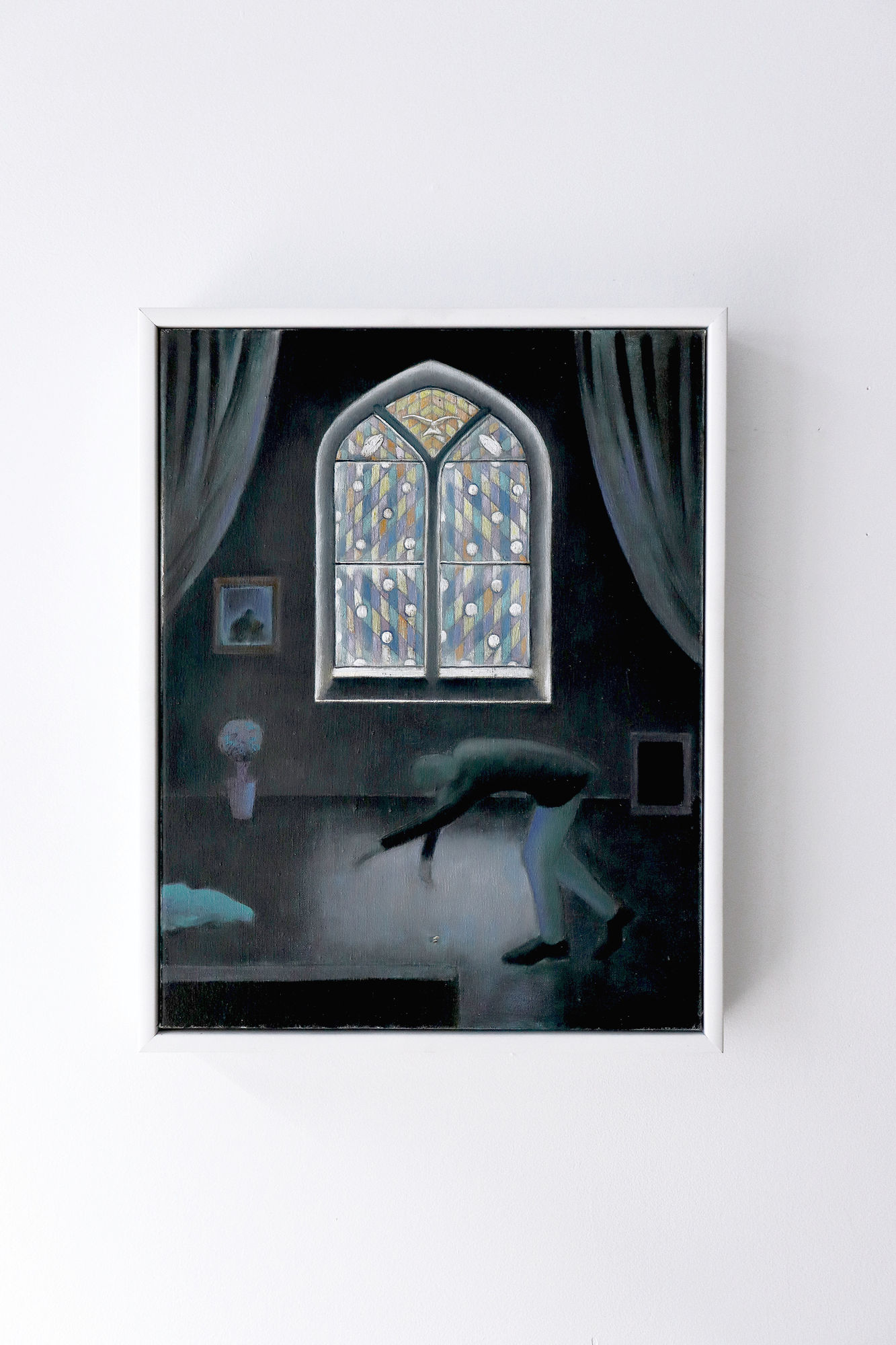 Gavin Chai, Lachrimae Pavane, 2025