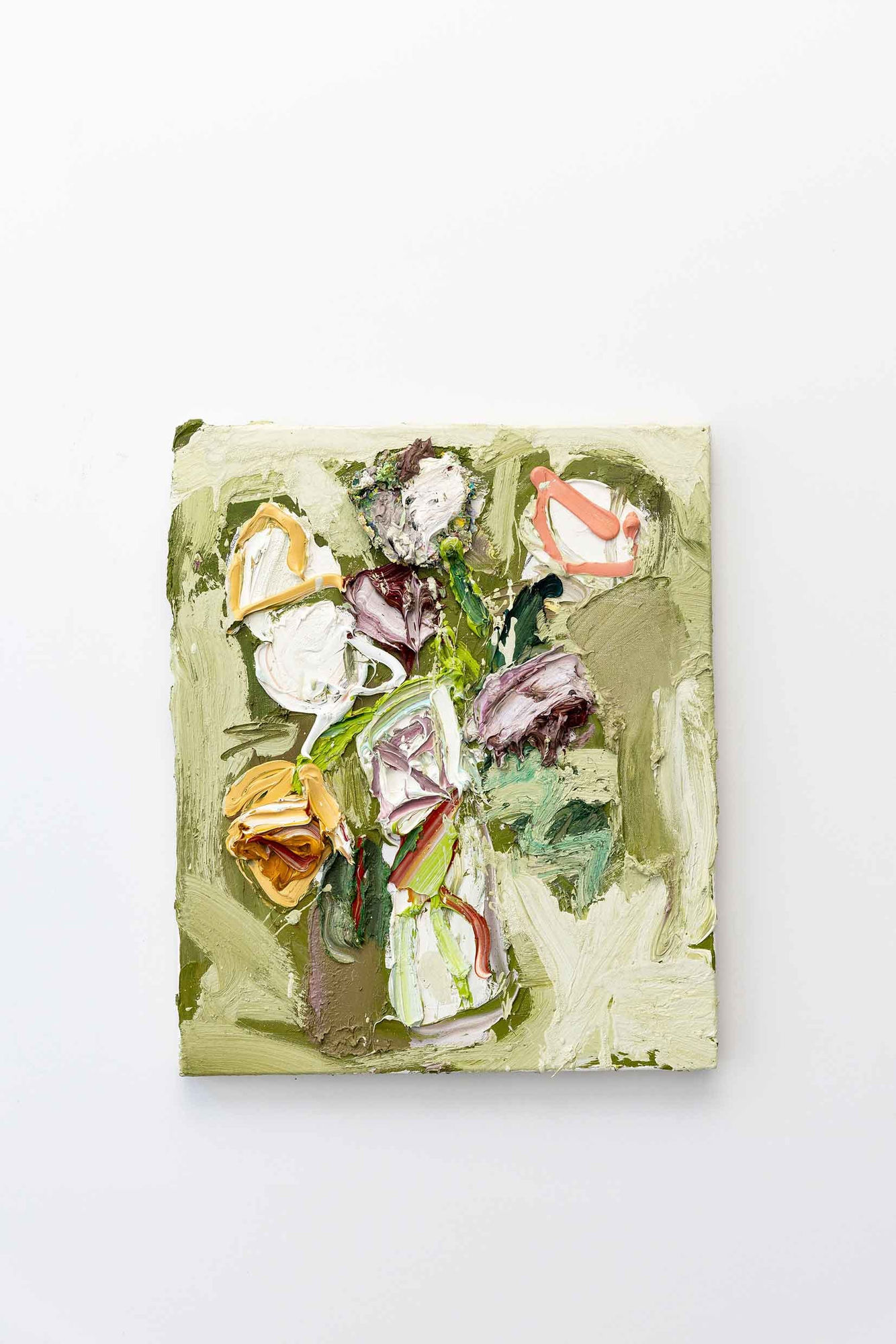 Nick Herd, For What it's Worth, 2024