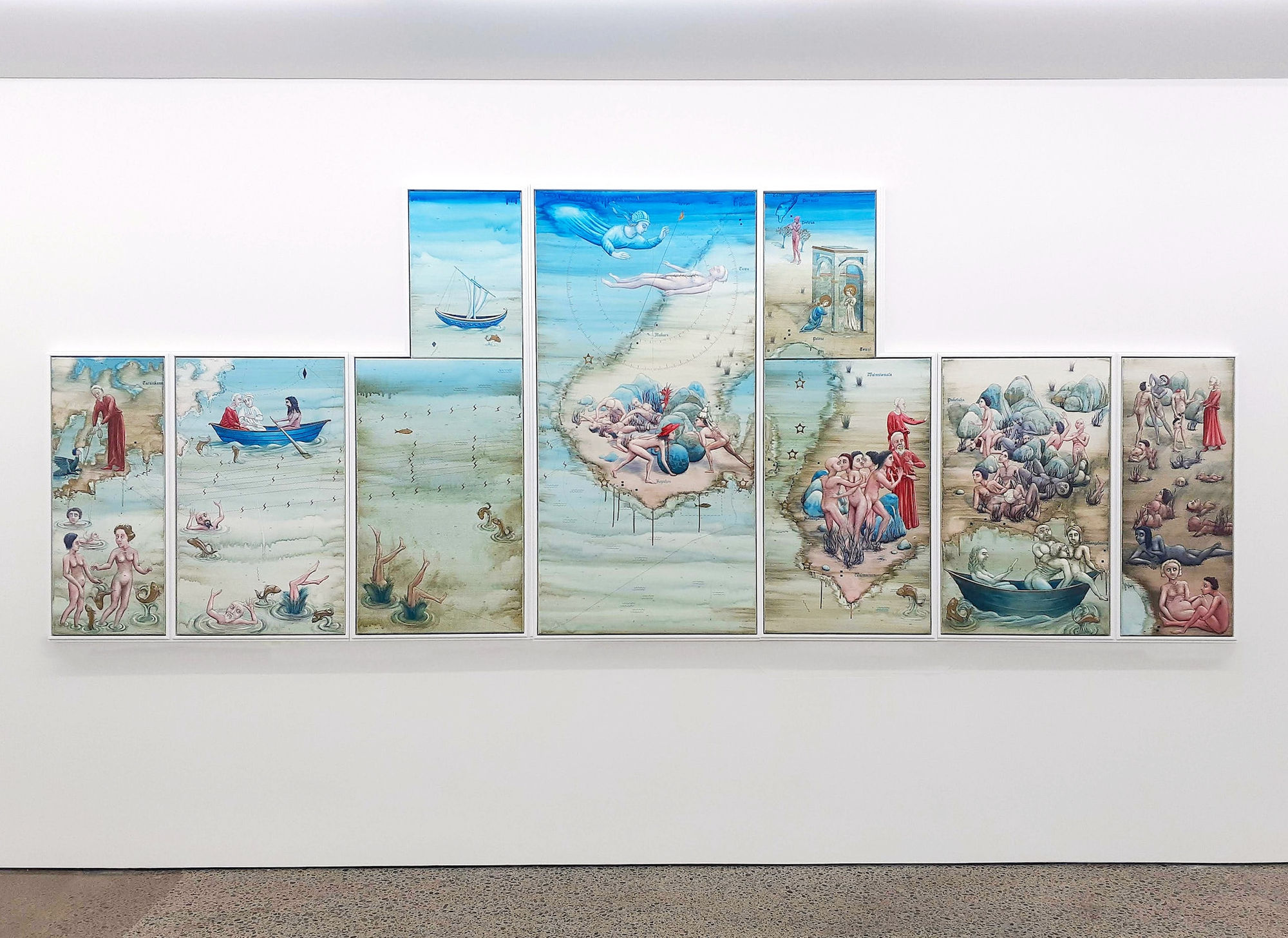 Roger Mortimer, Pikarere