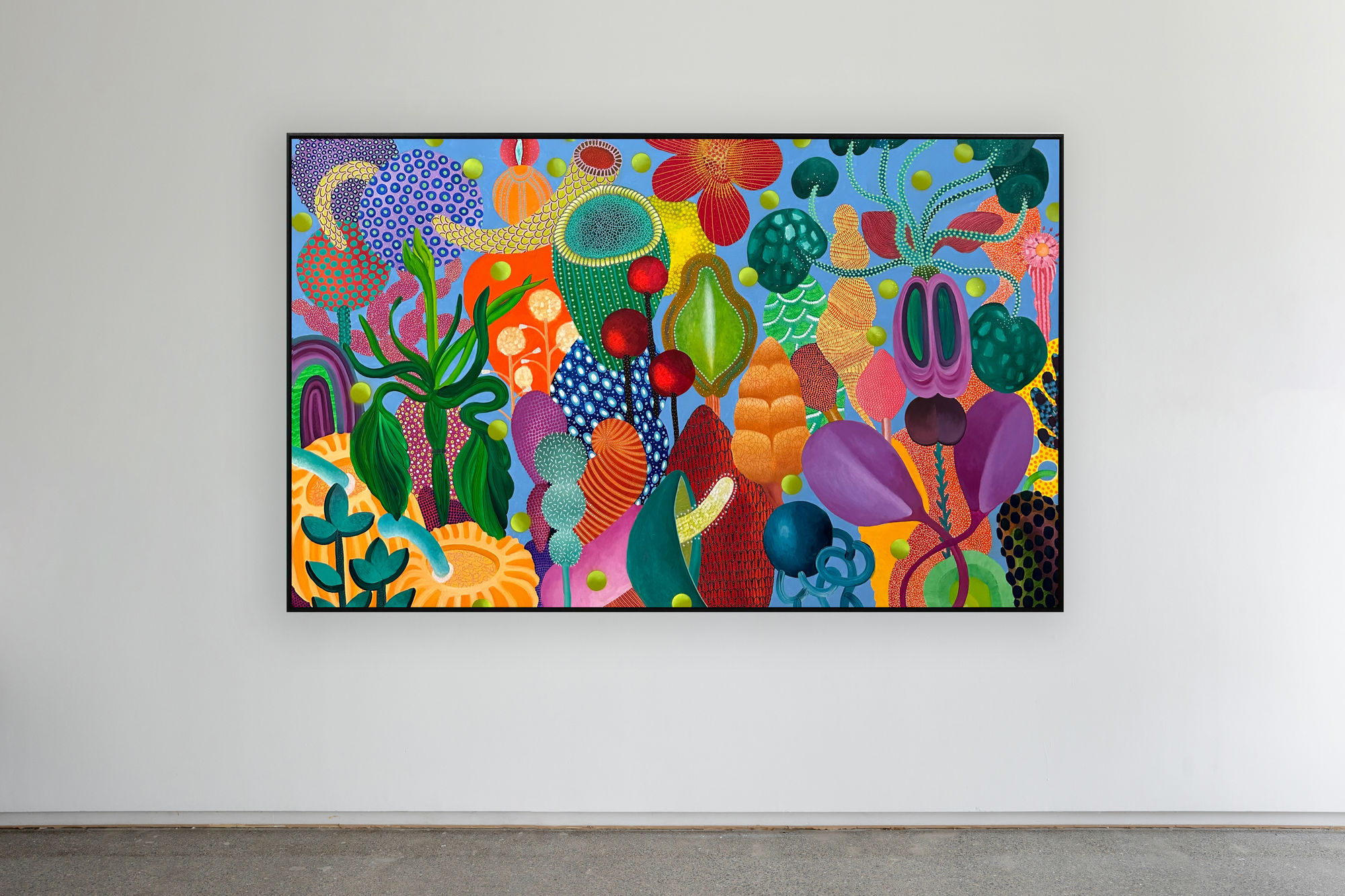 Michael McHugh, The Reunion , 2023