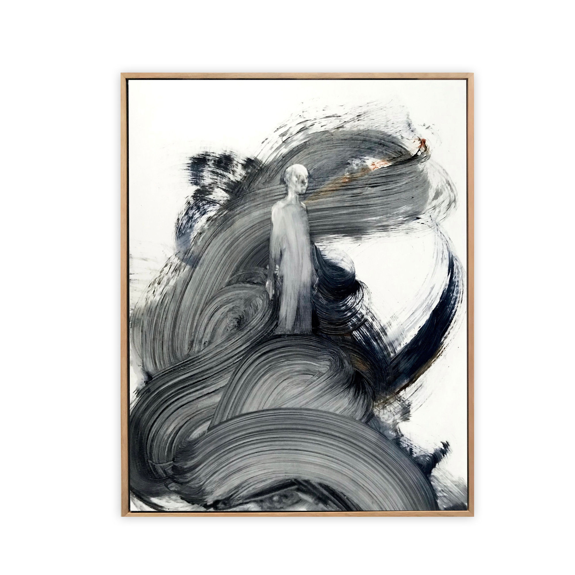 Belinda Griffiths, We Leave Traces II