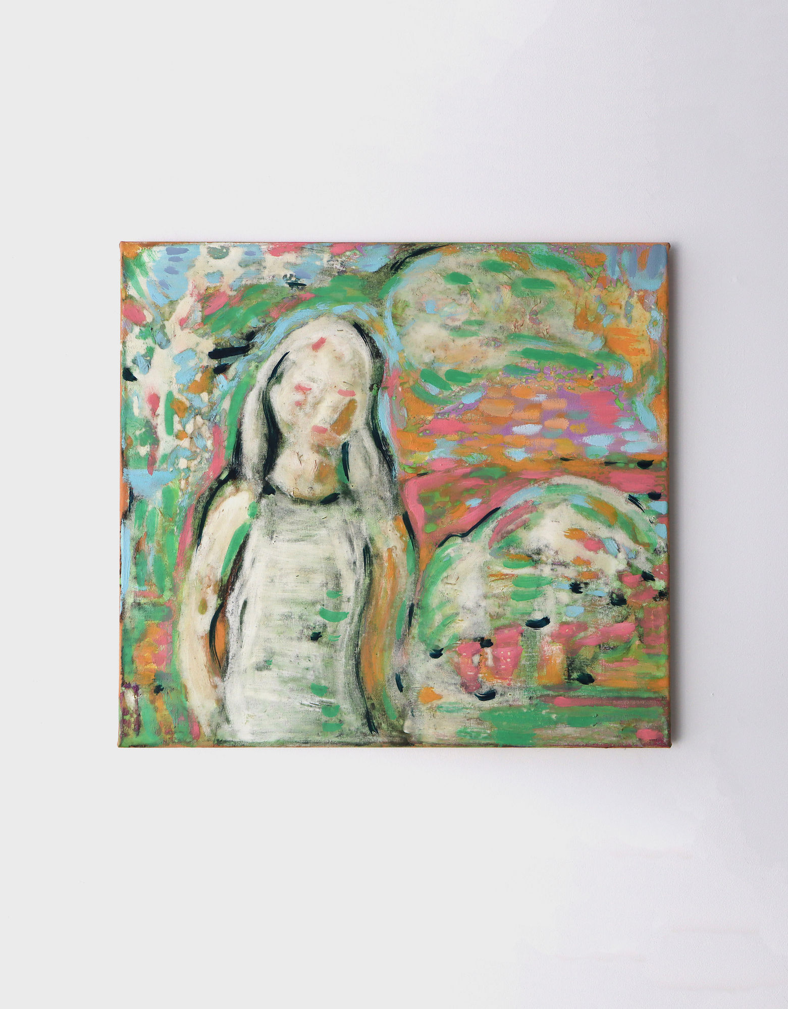 Billy McQueen, Fading Memory , 2025