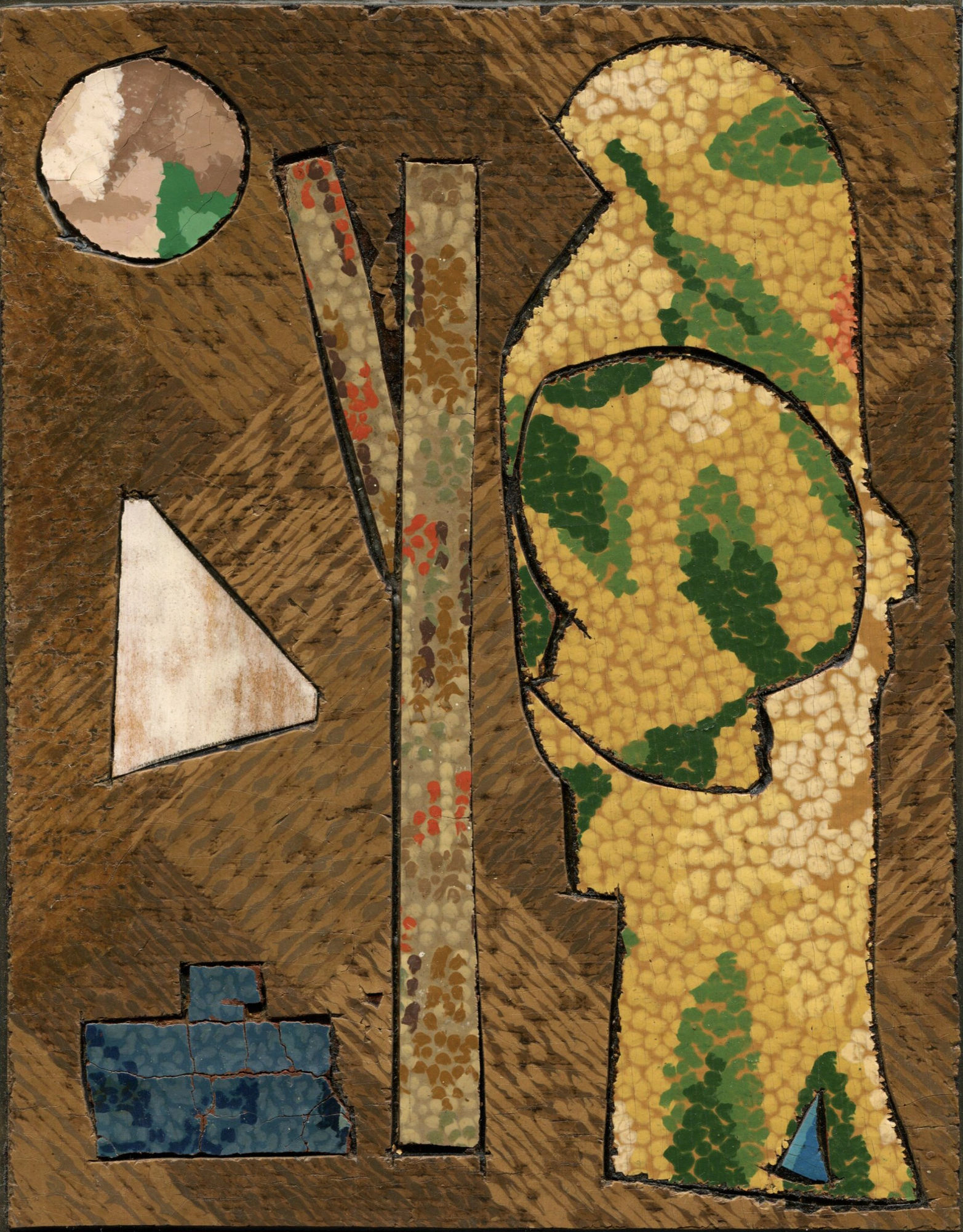 Simon Ogden, Dancing on Quicksand 1