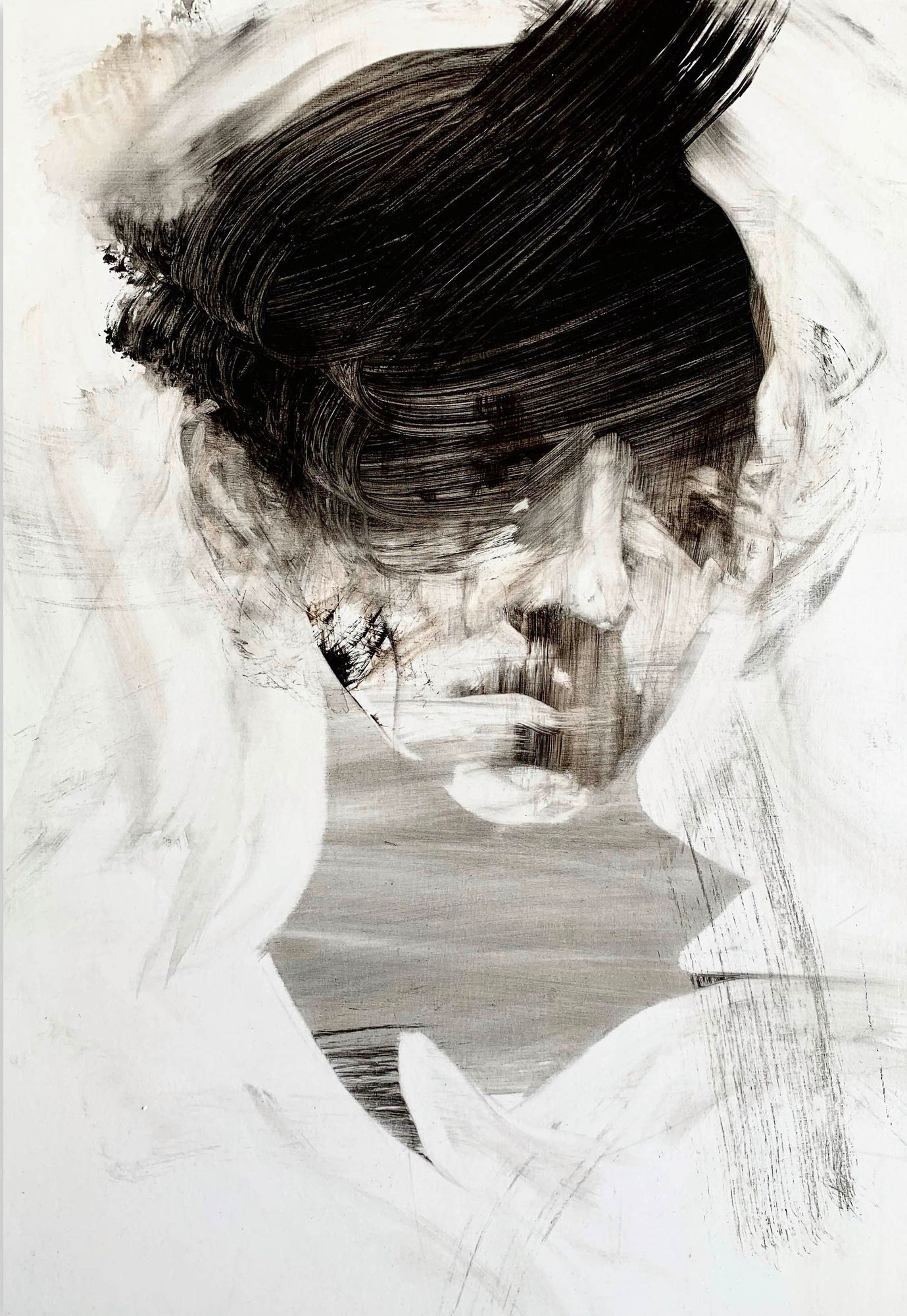 Belinda Griffiths, Slow Drift, 2023