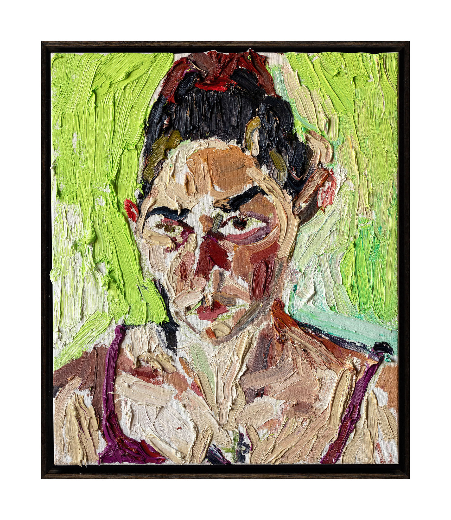 Nick Herd, Charlotte in Studio