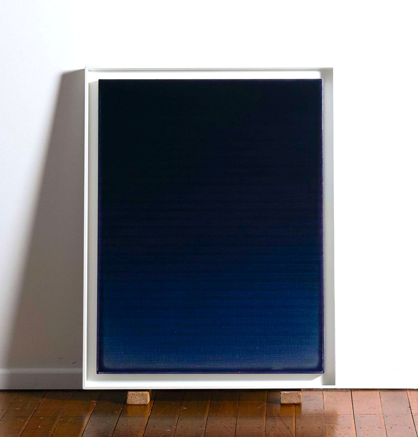 Michael Dell, Electric Blue Gradient