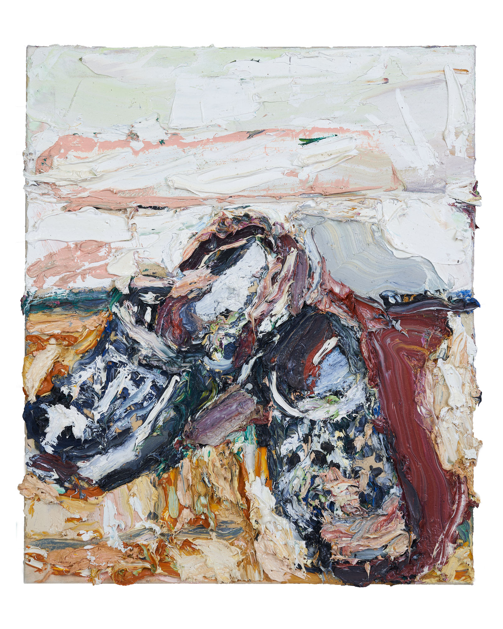 Nick Herd, Painters Crocs , 2019