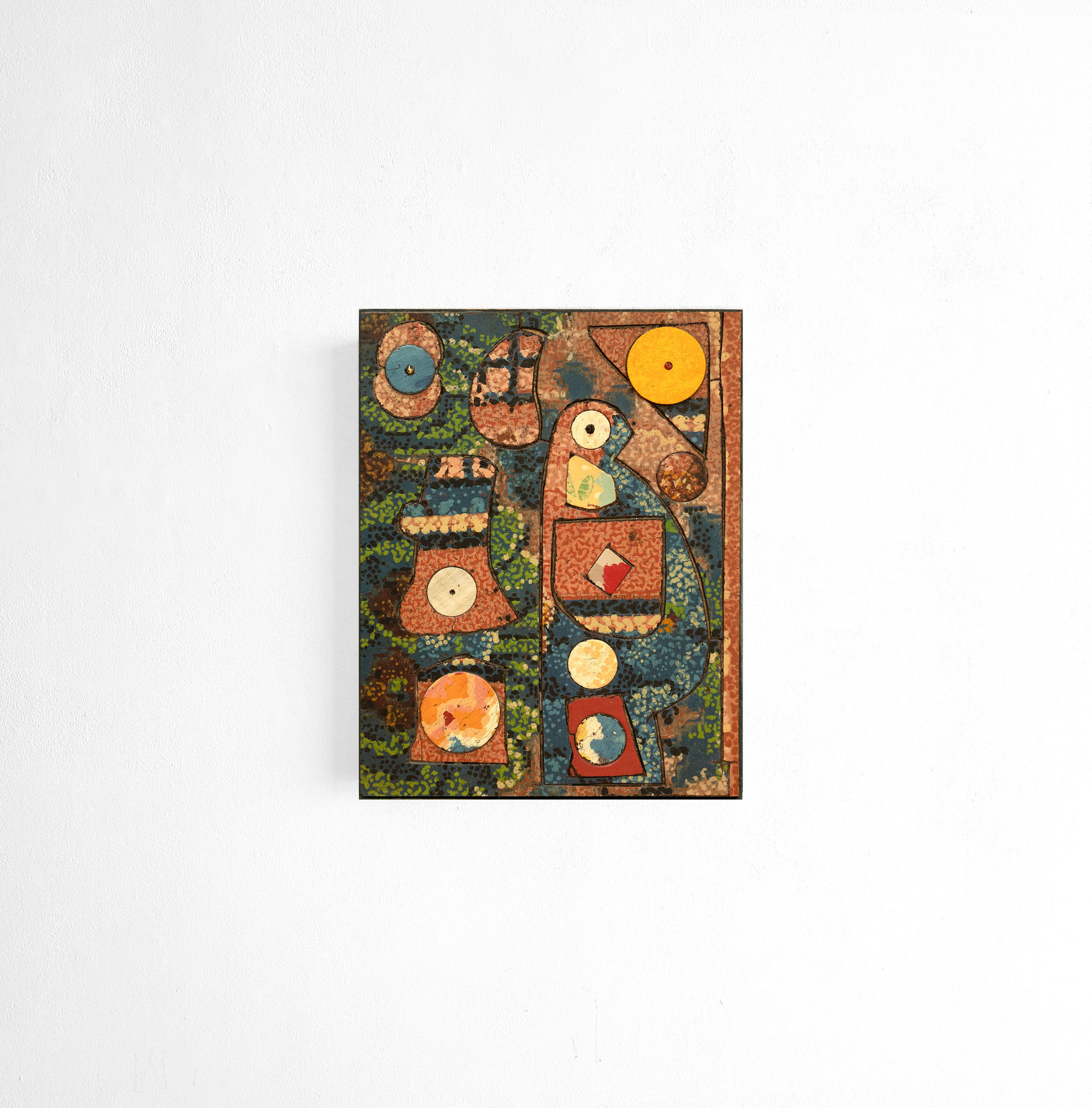 Simon Ogden, Prelude 8, 2024/2025