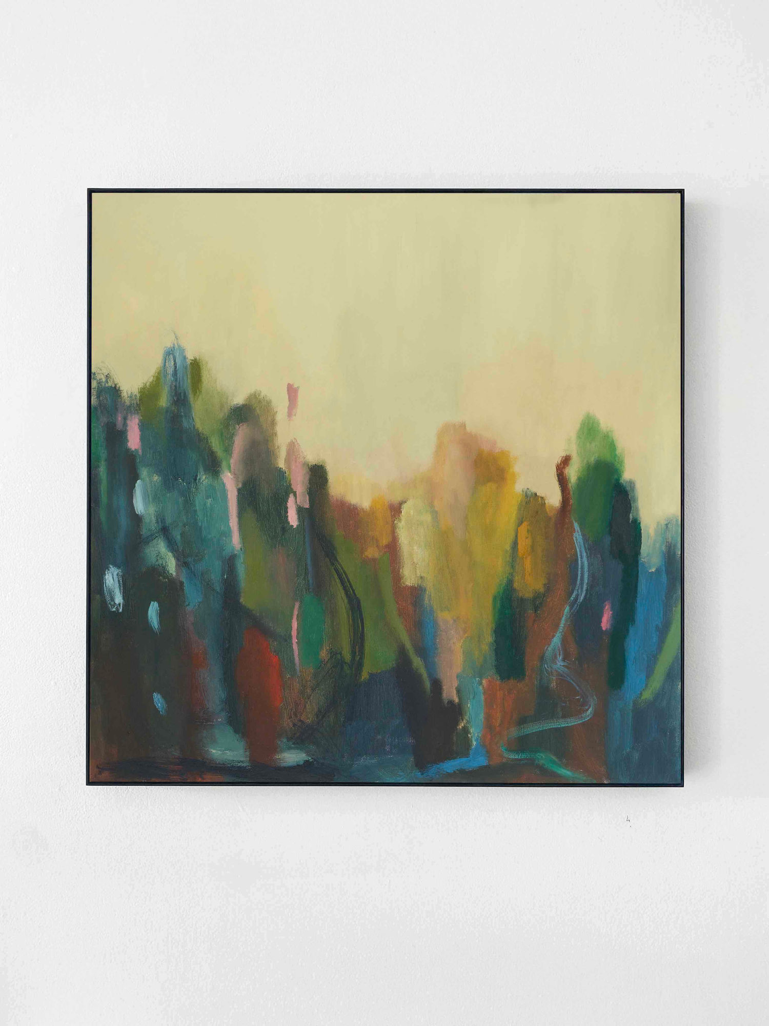 Andrea Bolima, Chamomile Cleansing Ritual, 2025