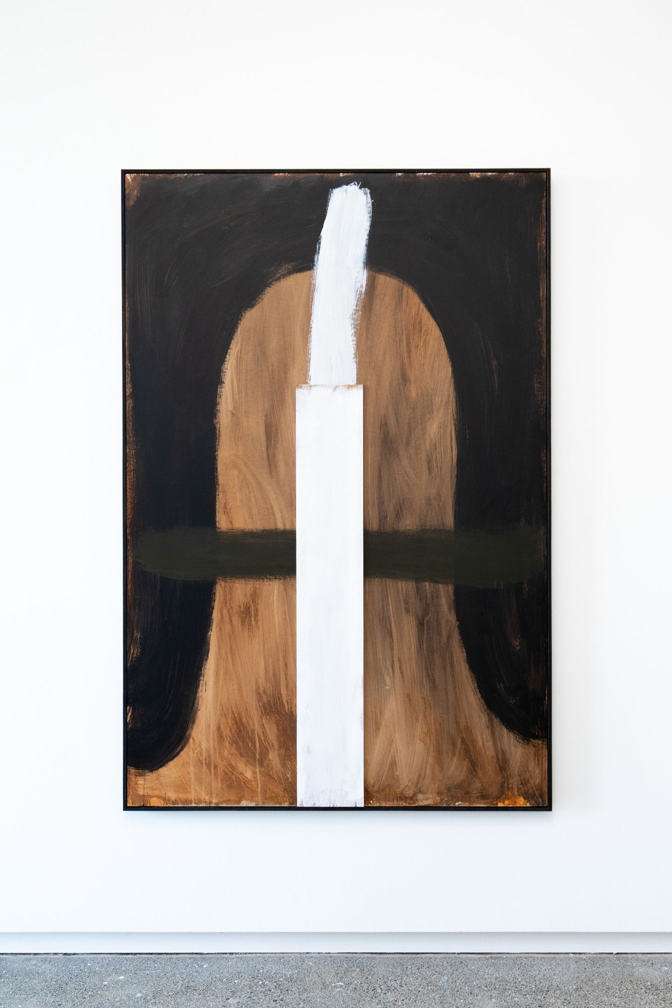 Lottie Consalvo, Grasping at air and the search for something else, 2023