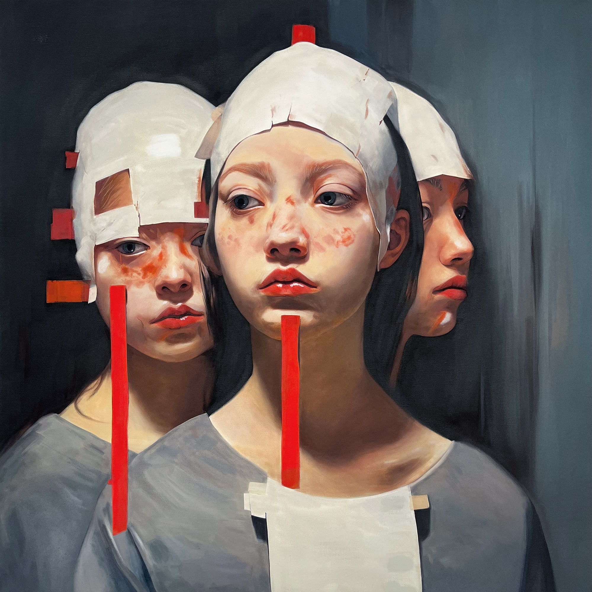 Nae Zerka, Alpha, Beta, Gamma, 2025