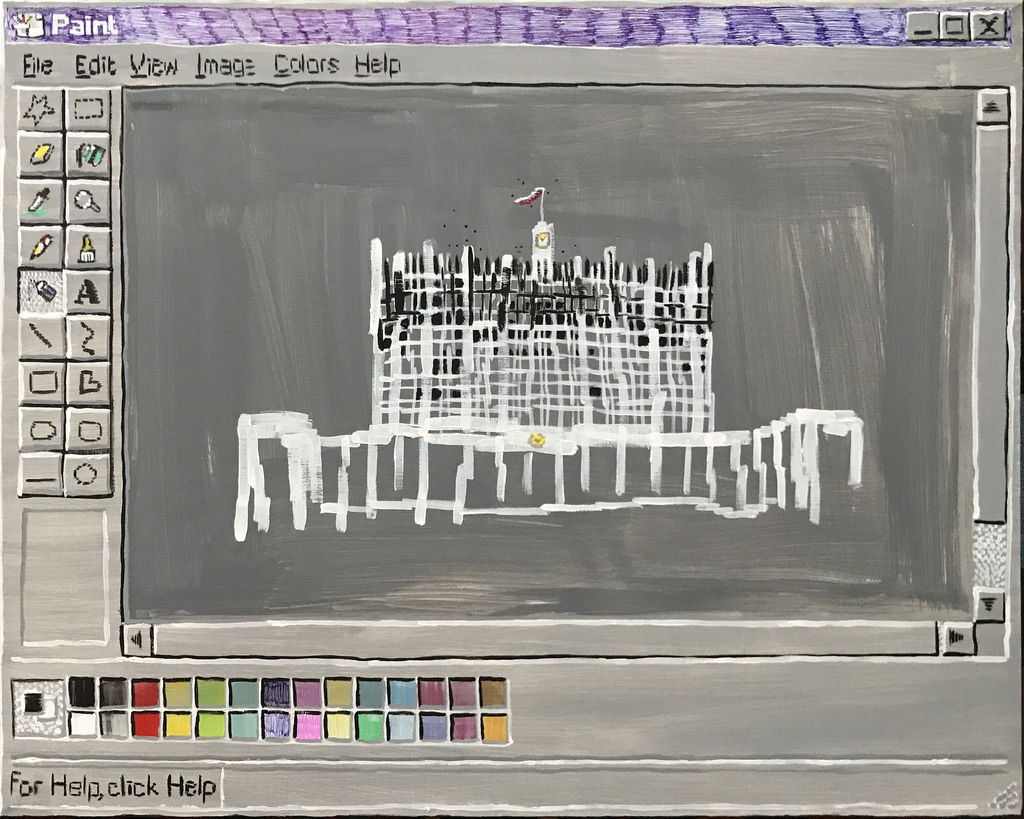 DAGNINI, Forget-me-not.bmp, 2018