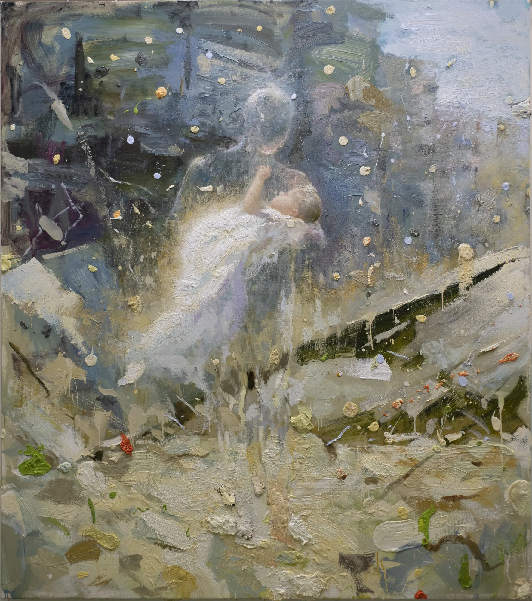 Reynier Llanes, You are Here , 2022