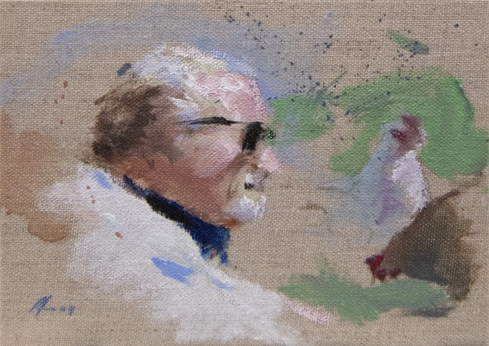 Reynier Llanes, Buongiorno, 2024