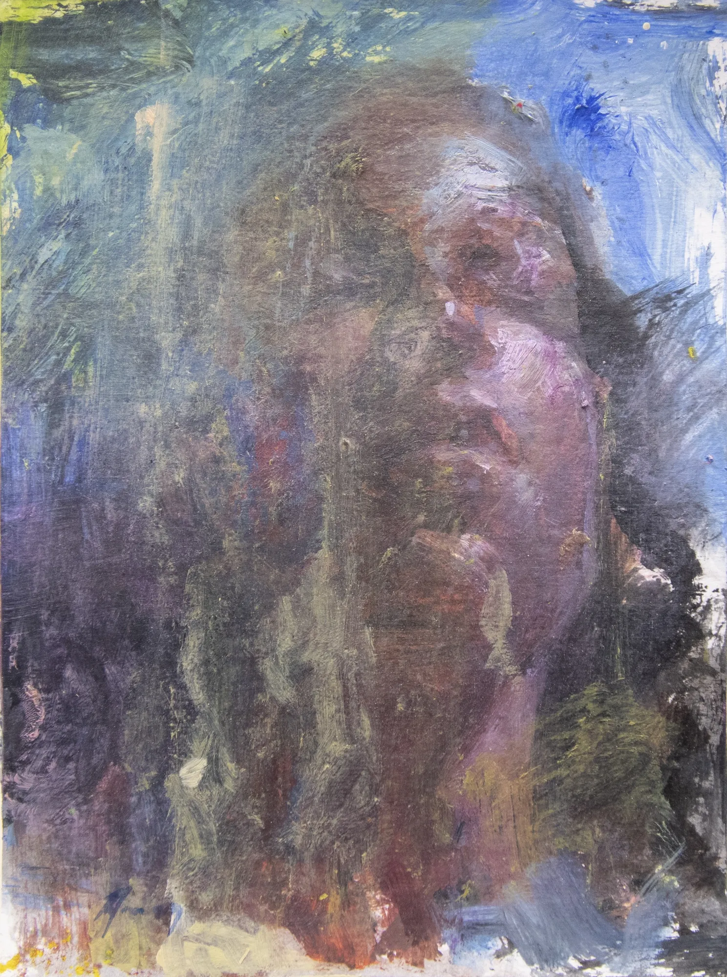 Reynier Llanes, Lucy and the after math, 2024