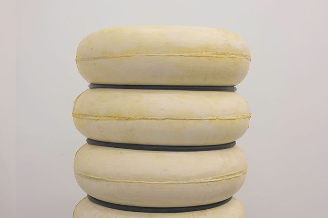 Leyla Aydoslu, Gertrude, 2023