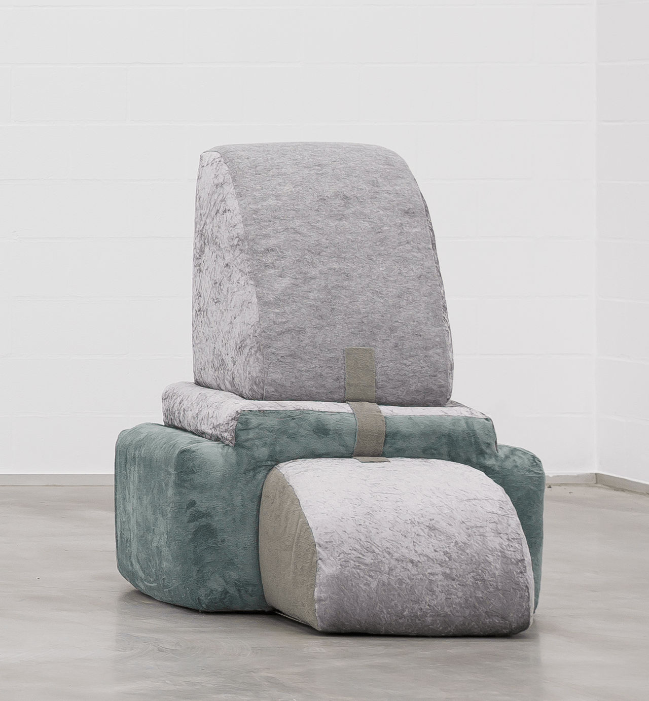 Tramaine de Senna, The Birth of Architecture, 2018