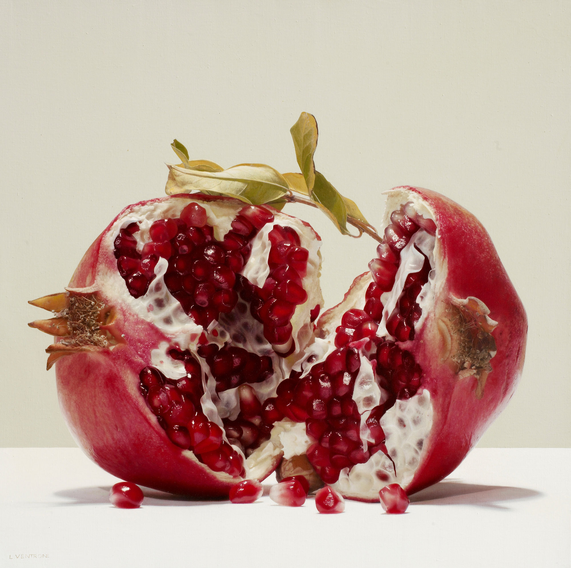 Luciano Ventrone, Generosa 2, 2014