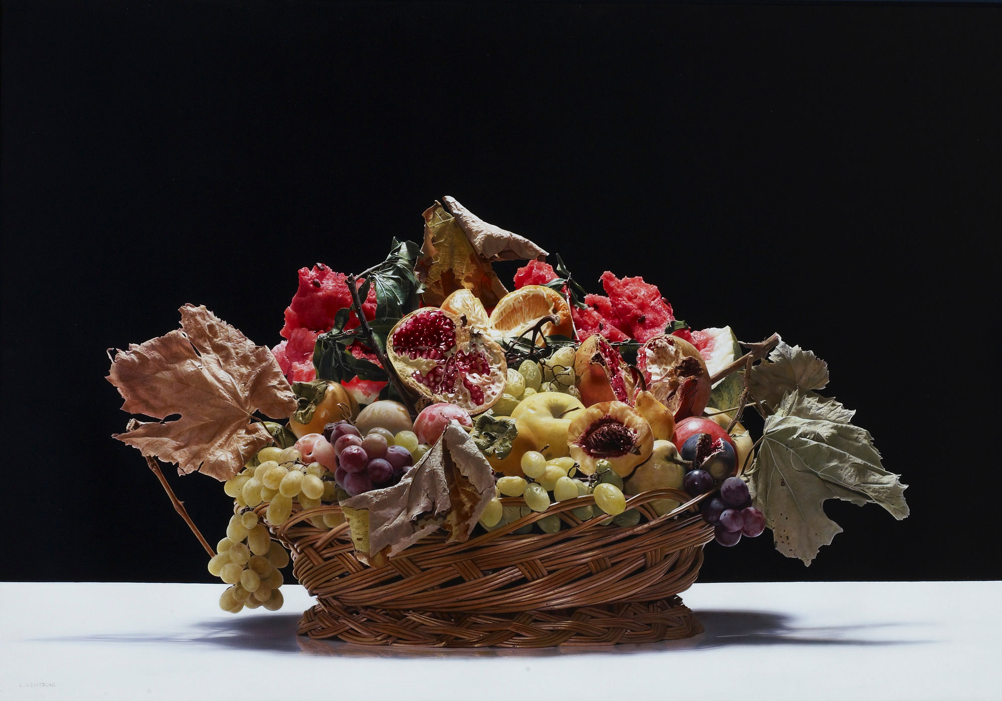 Luciano Ventrone, Chimera, 2000