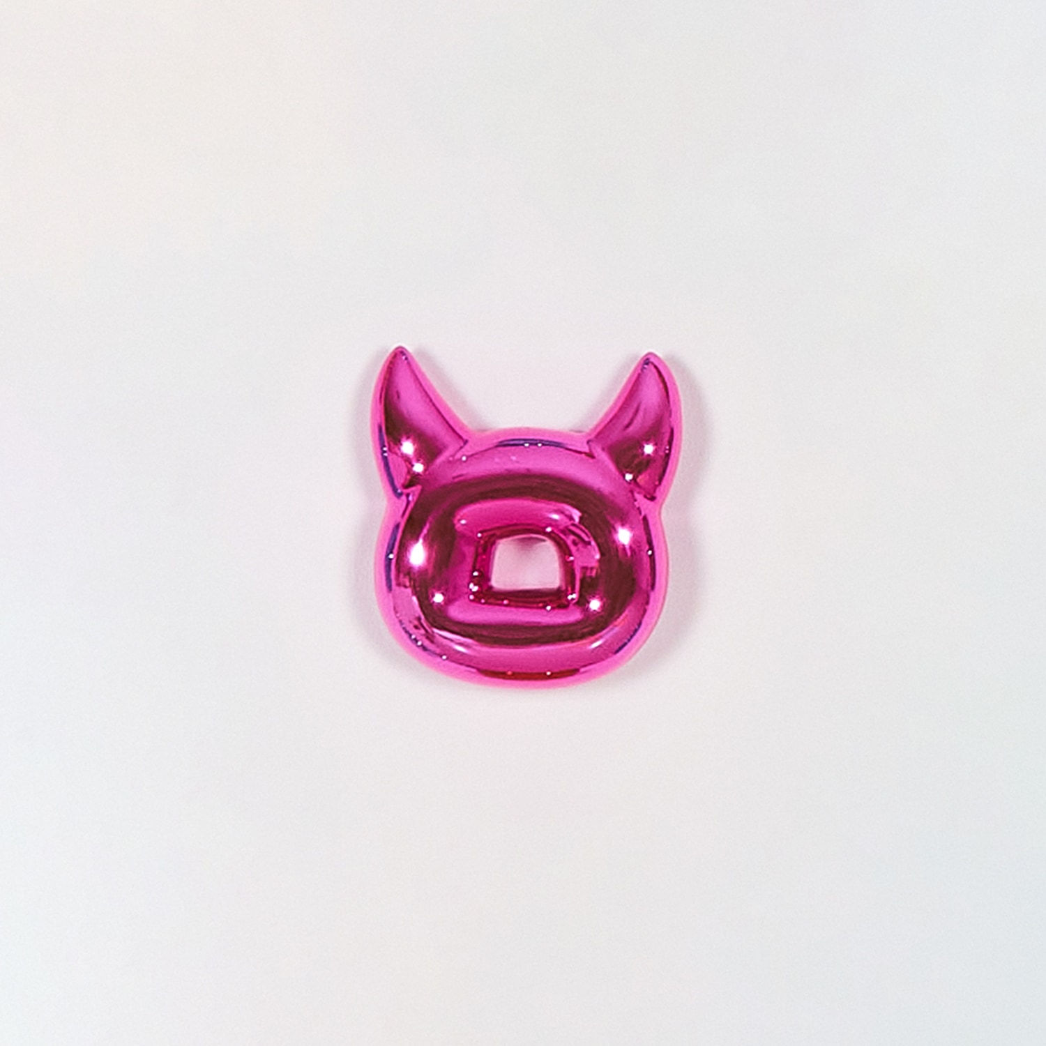 Jae Yong Kim, f3. Funky Mini Chrome Donut (Mini387), 2020-2022