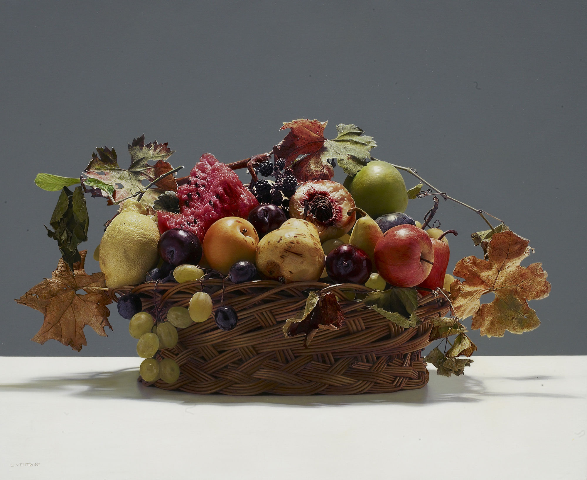 Luciano Ventrone, Varietà, 2012-2018