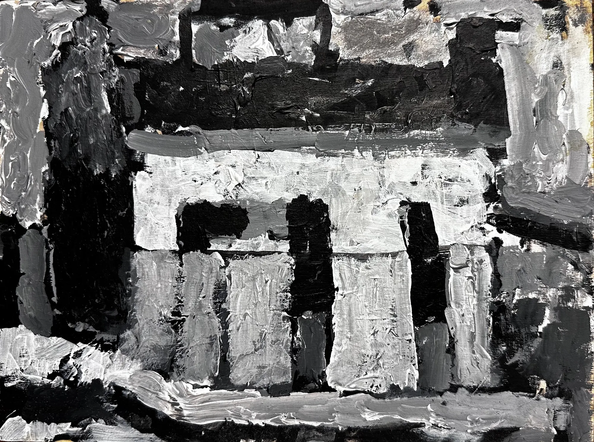 Tom Prochaska, Sunday Bay, 2024