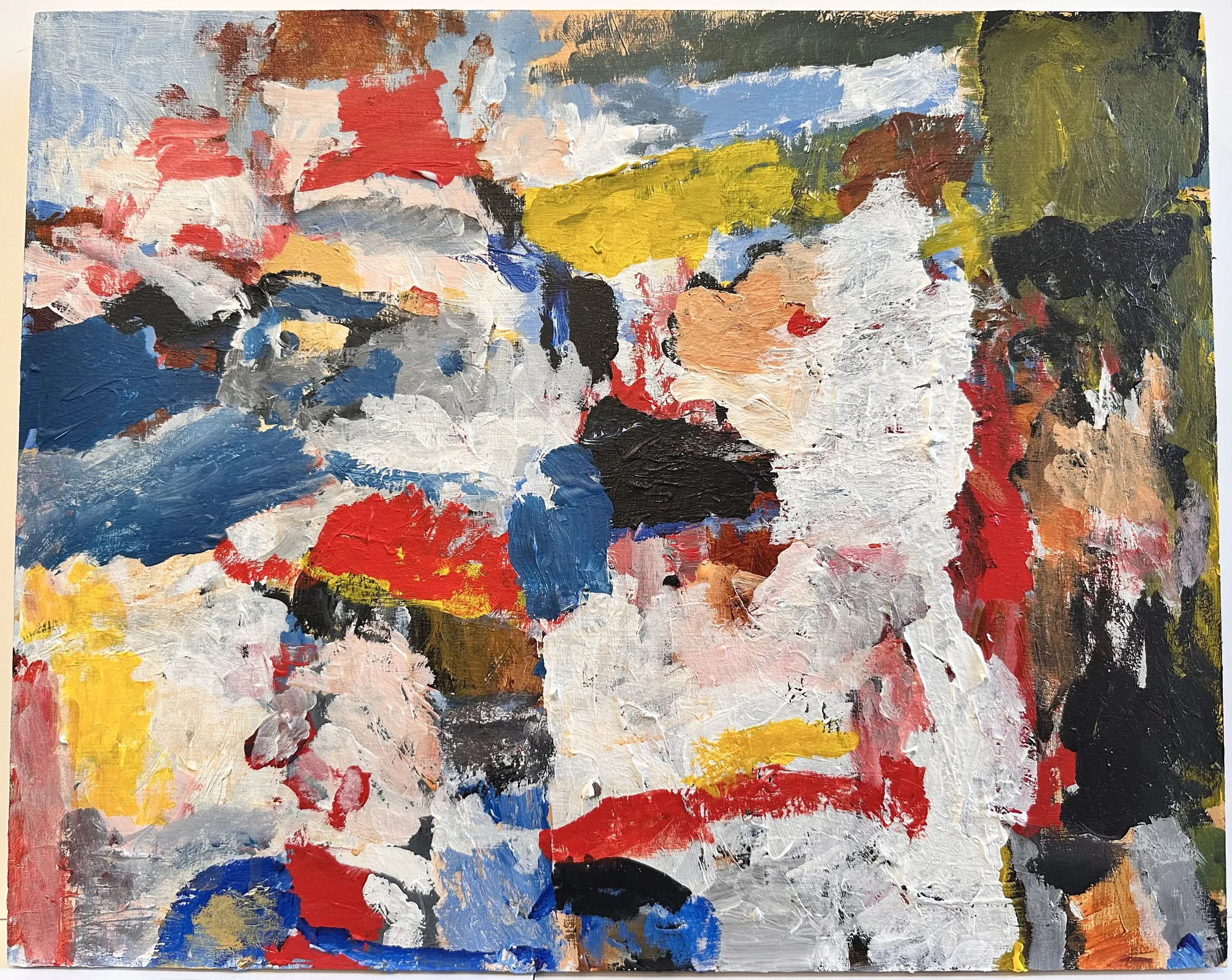 Tom Prochaska, Finally Turmoil, 2026